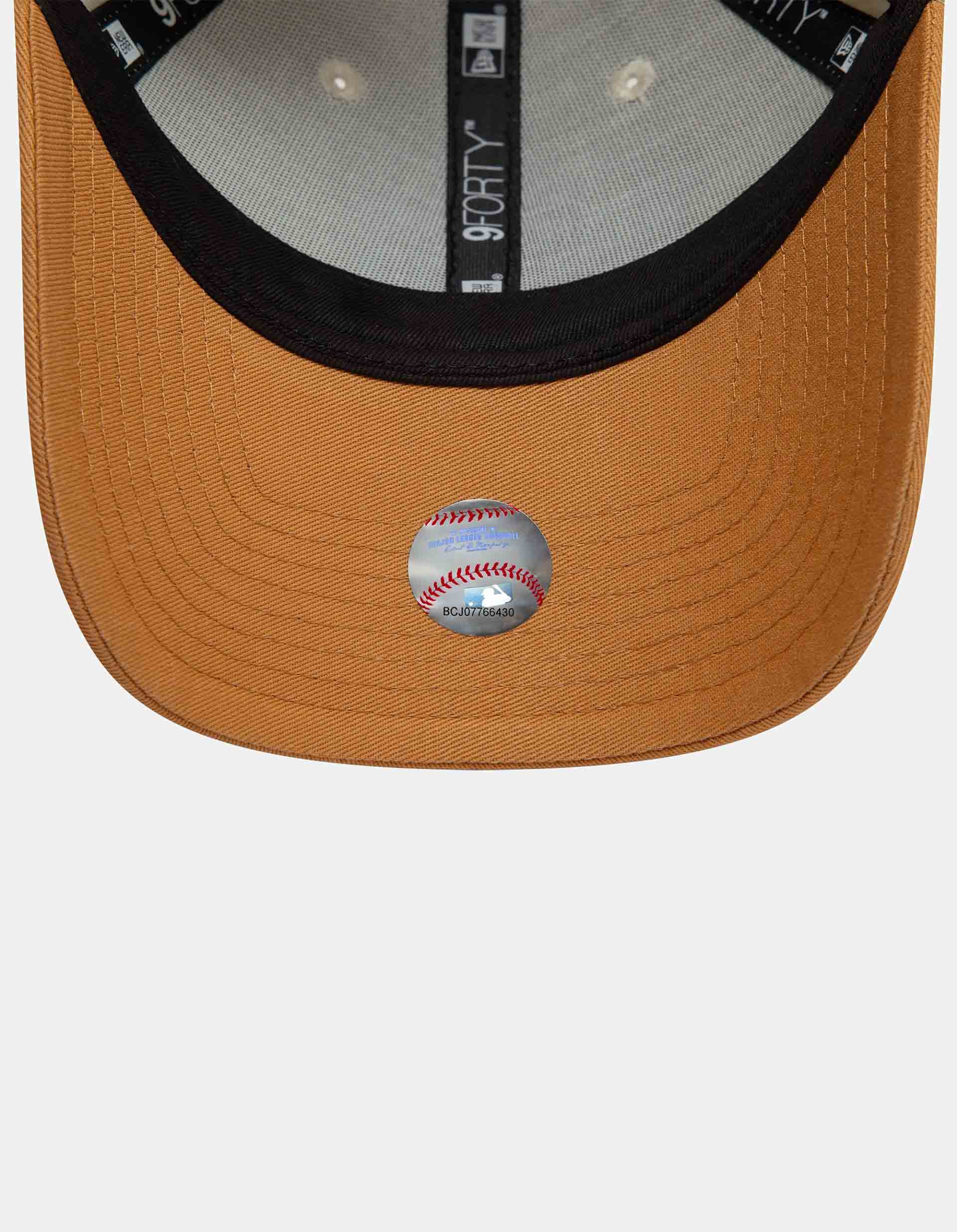 Gorra NEW ERA 940 WS PATCH SADPADCO - Light Beige