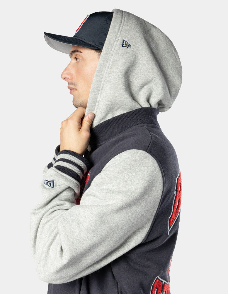 Cazadora NEW ERA THROPRE SNPFRT2148 BOSRED - Navy