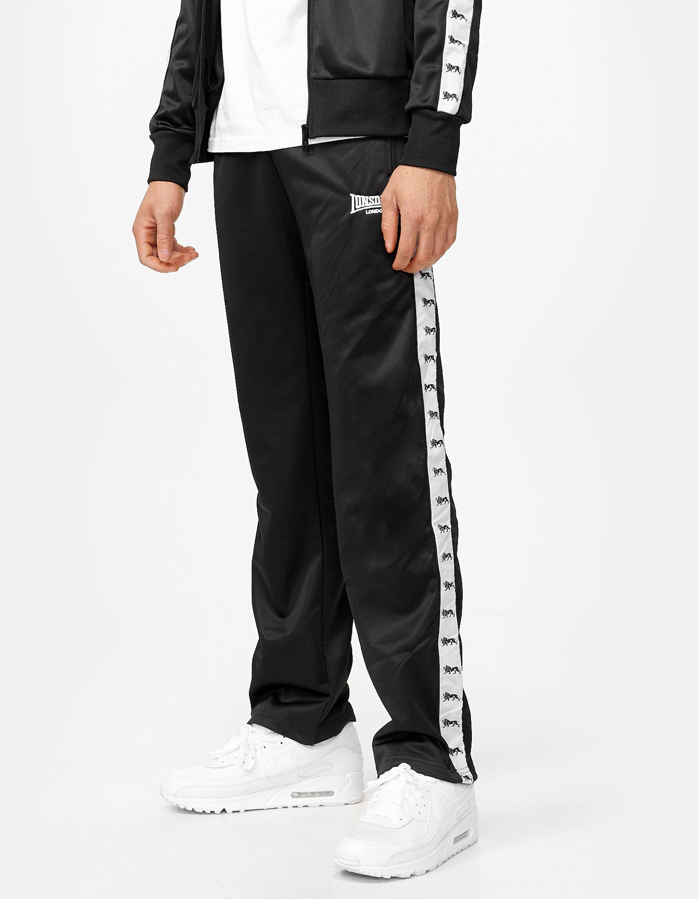 Pantalón Chándal LONSDALE WYBERTON - Black
