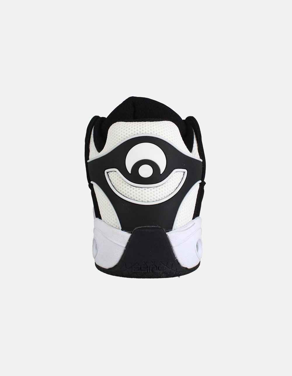 Zapatillas OSIRIS D3 OG - Black/White/Black