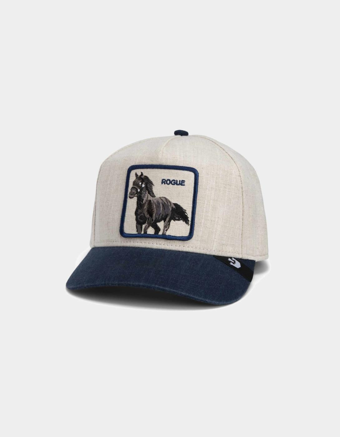Gorra GOORIN BROS THREAD REBEL - Navy