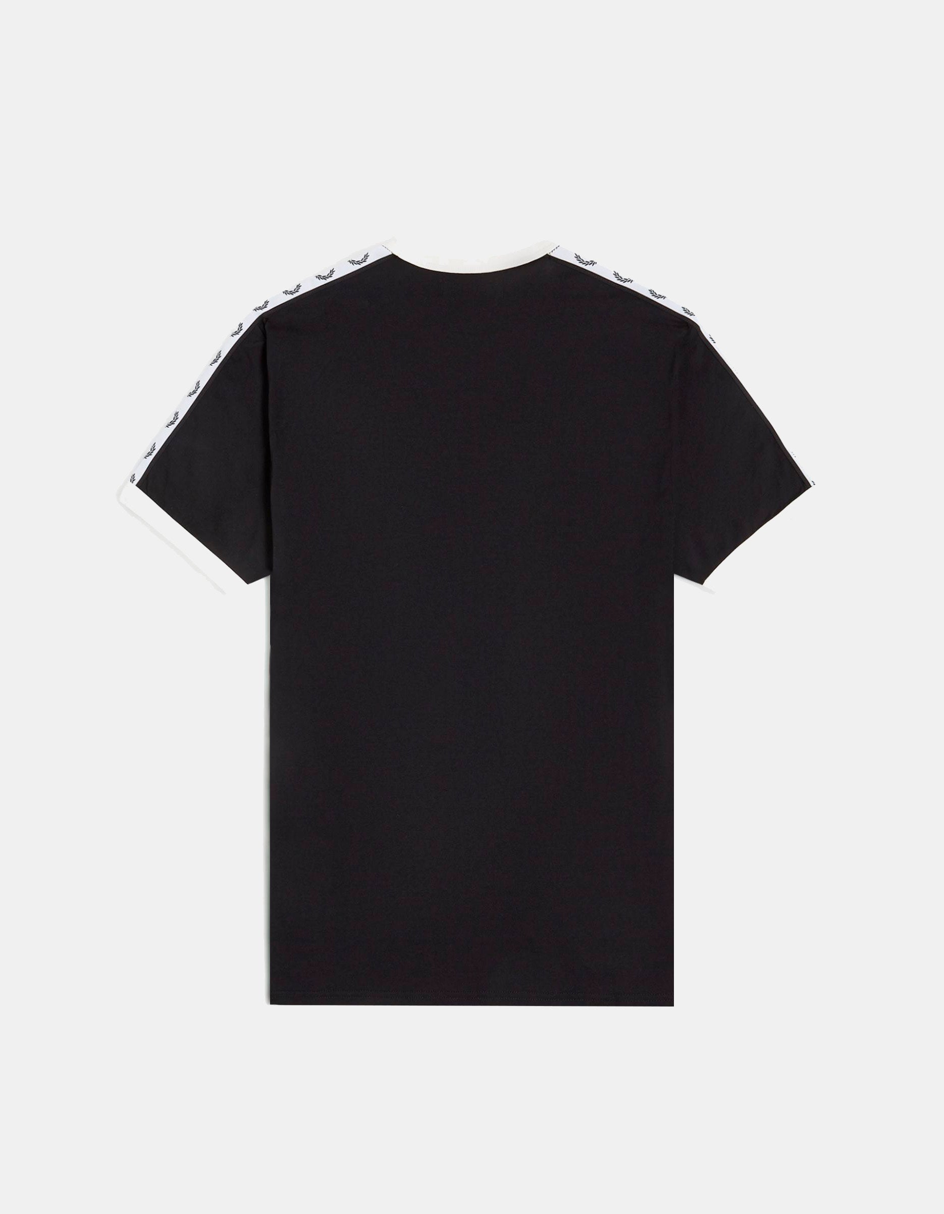 Camiseta FRED PERRY M4620 - Black