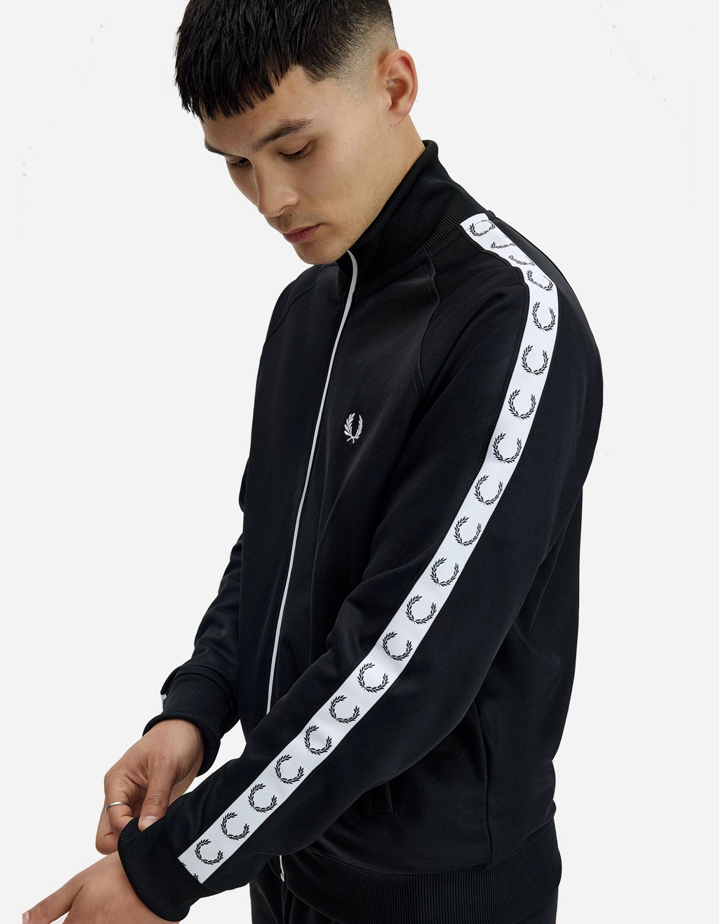 Chaqueta FRED PERRY J4620 - Black