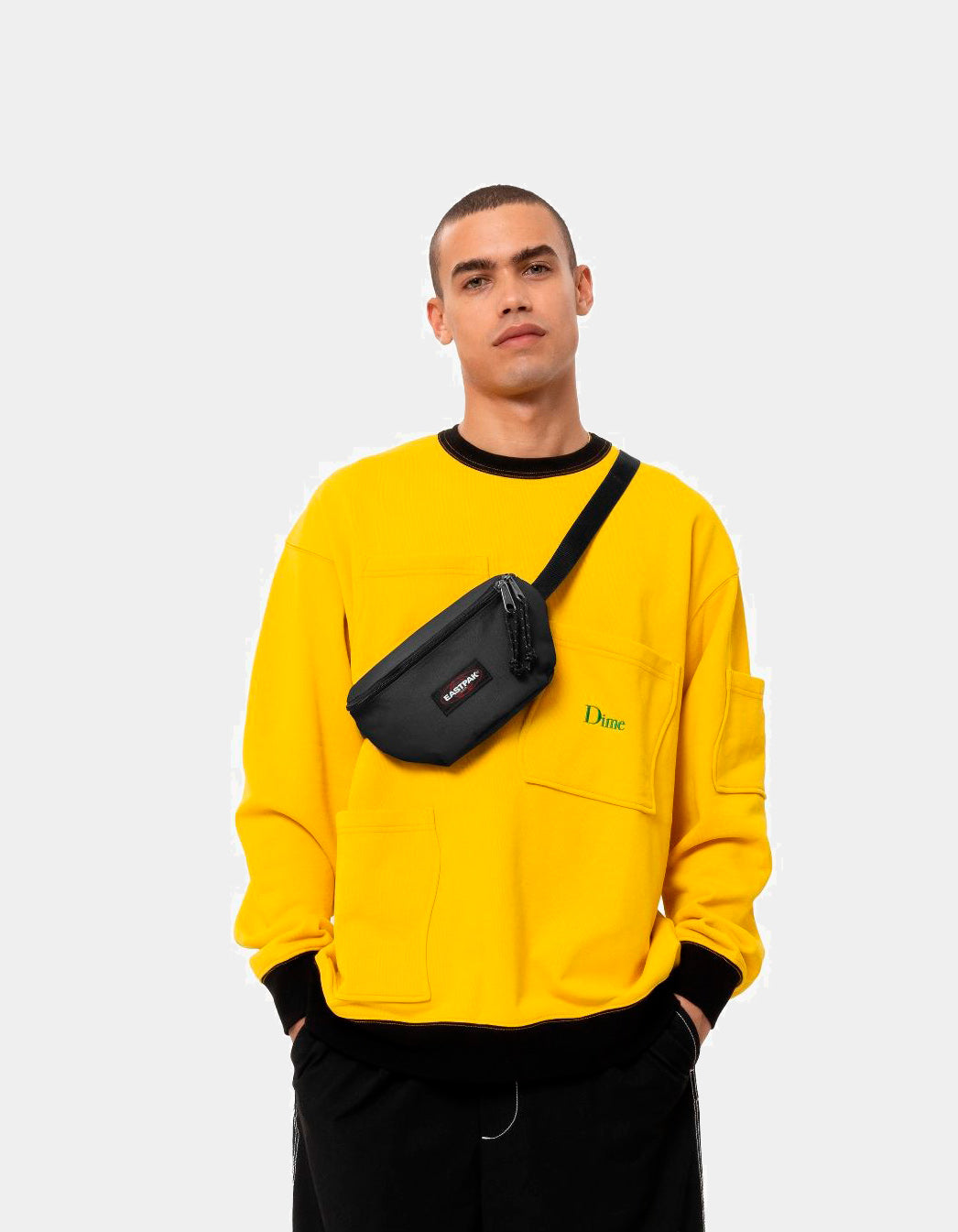 Riñonera EASTPAK SPRINGER - Black