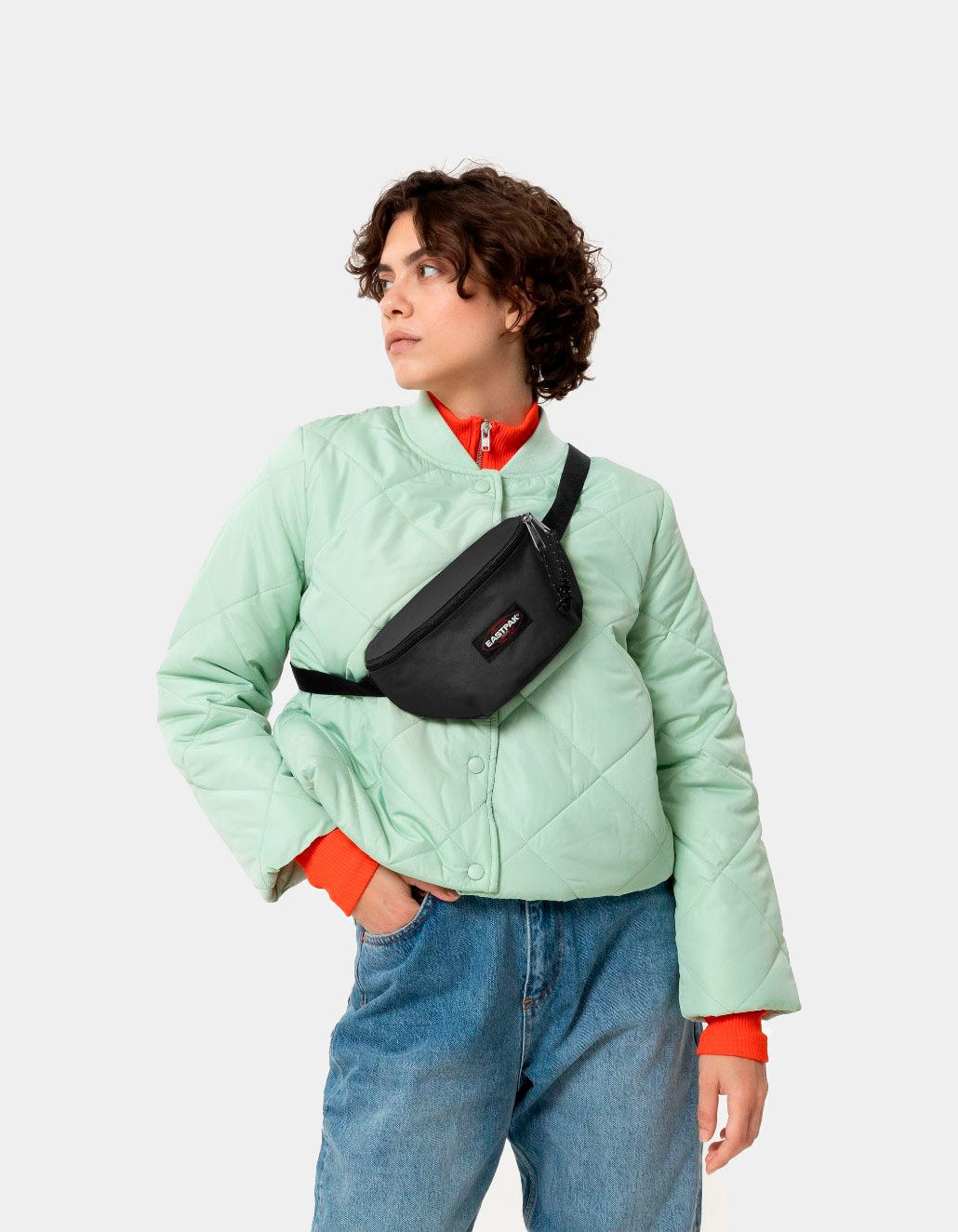 Riñonera EASTPAK SPRINGER - Black