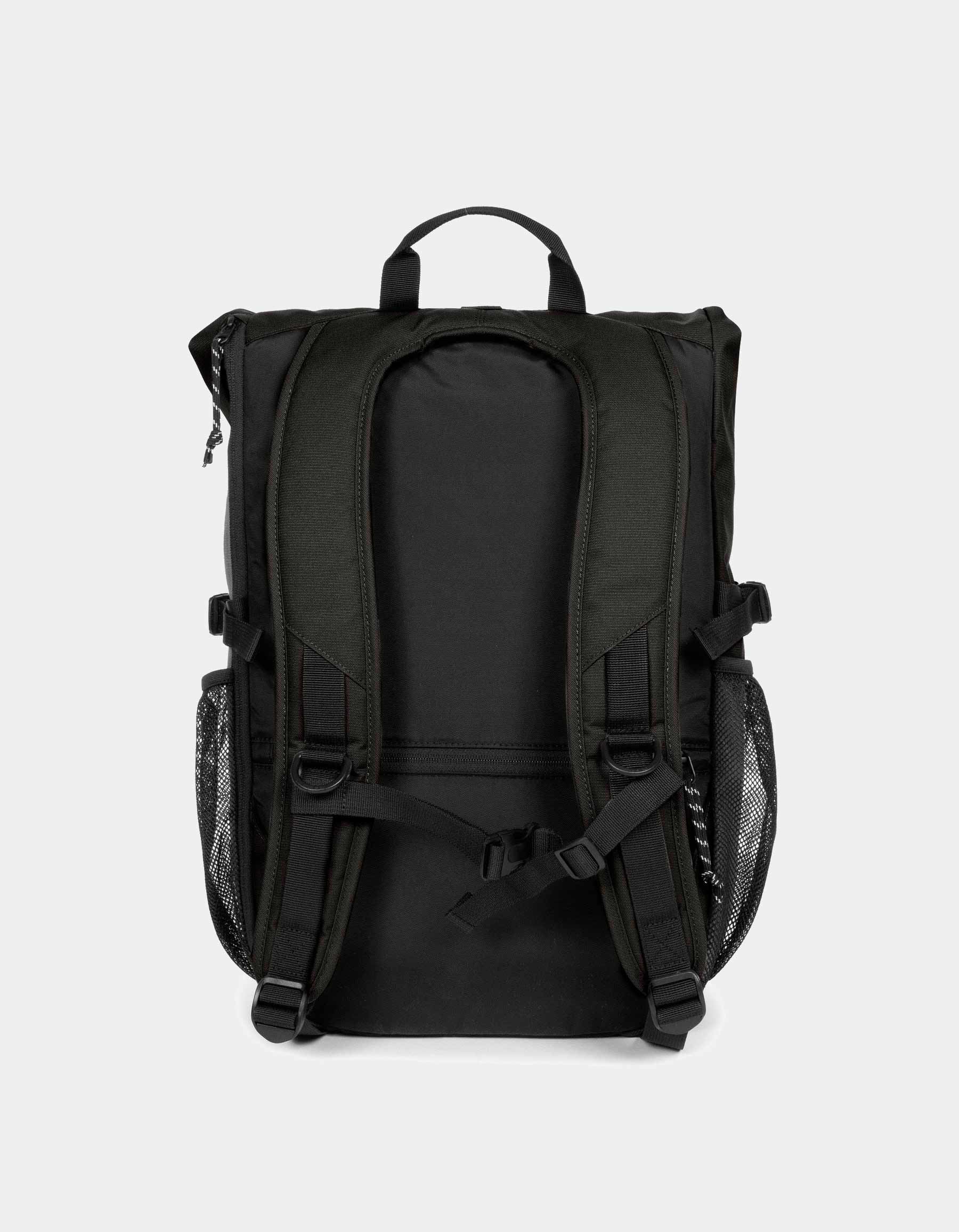 Mochila EASTPAK TOPROLL PRO 21L - CS Black Pro