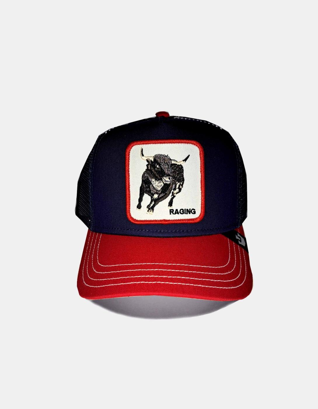 Gorra GOORIN BROS RACING BULL - Navy
