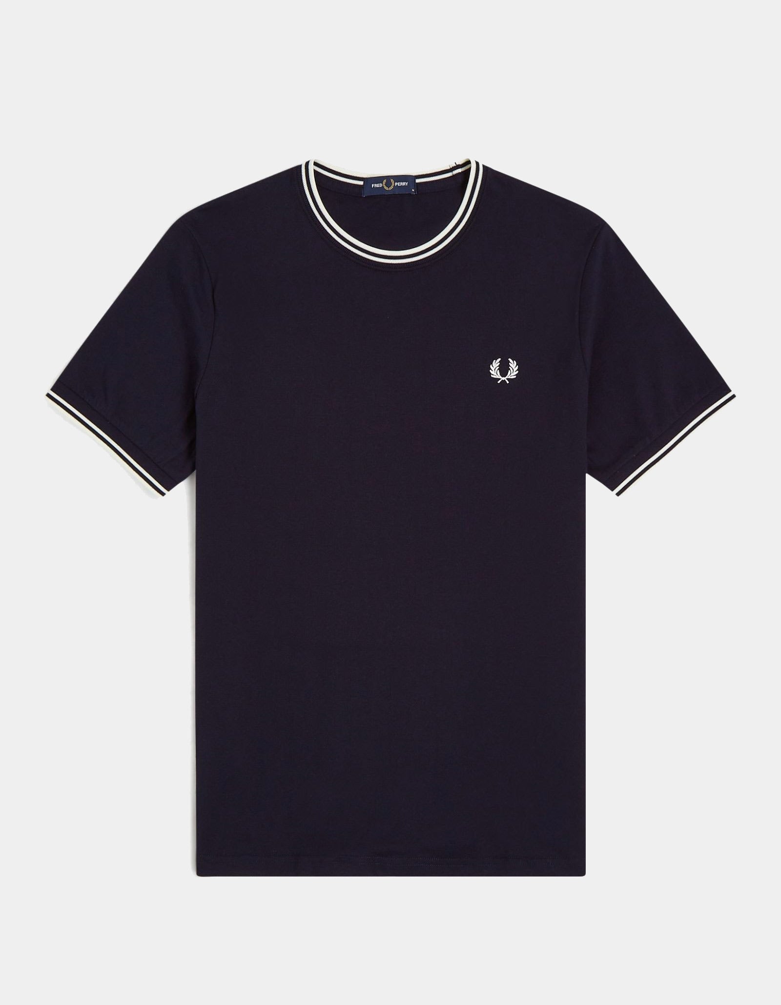 Camiseta FRED PERRY M1588 - Navy