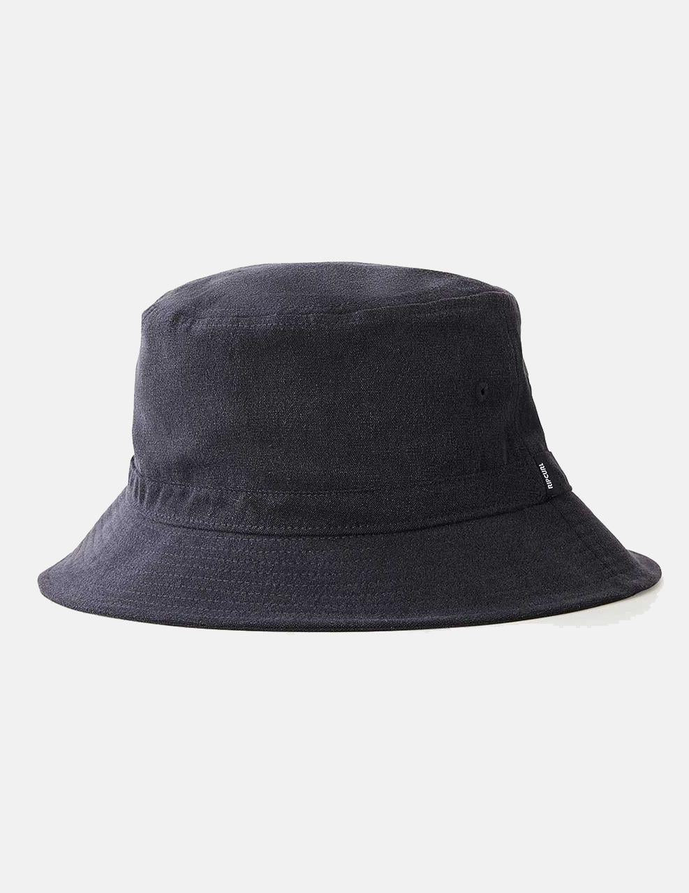 Gorro RIP CURL BRAND BUCKET - Black