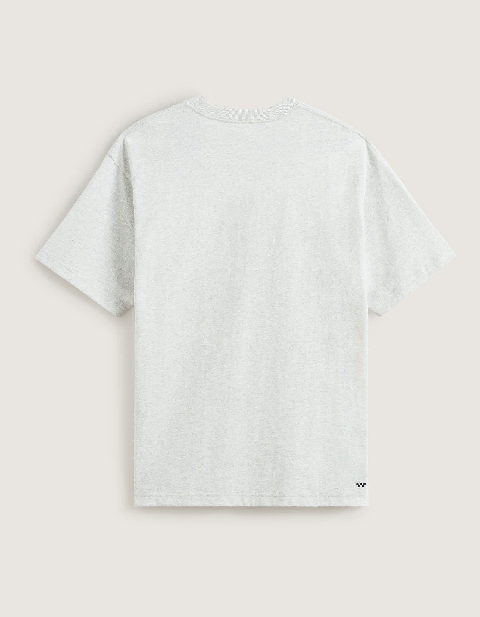 Camiseta VANS SKATE SPLATTER - Ash Heather