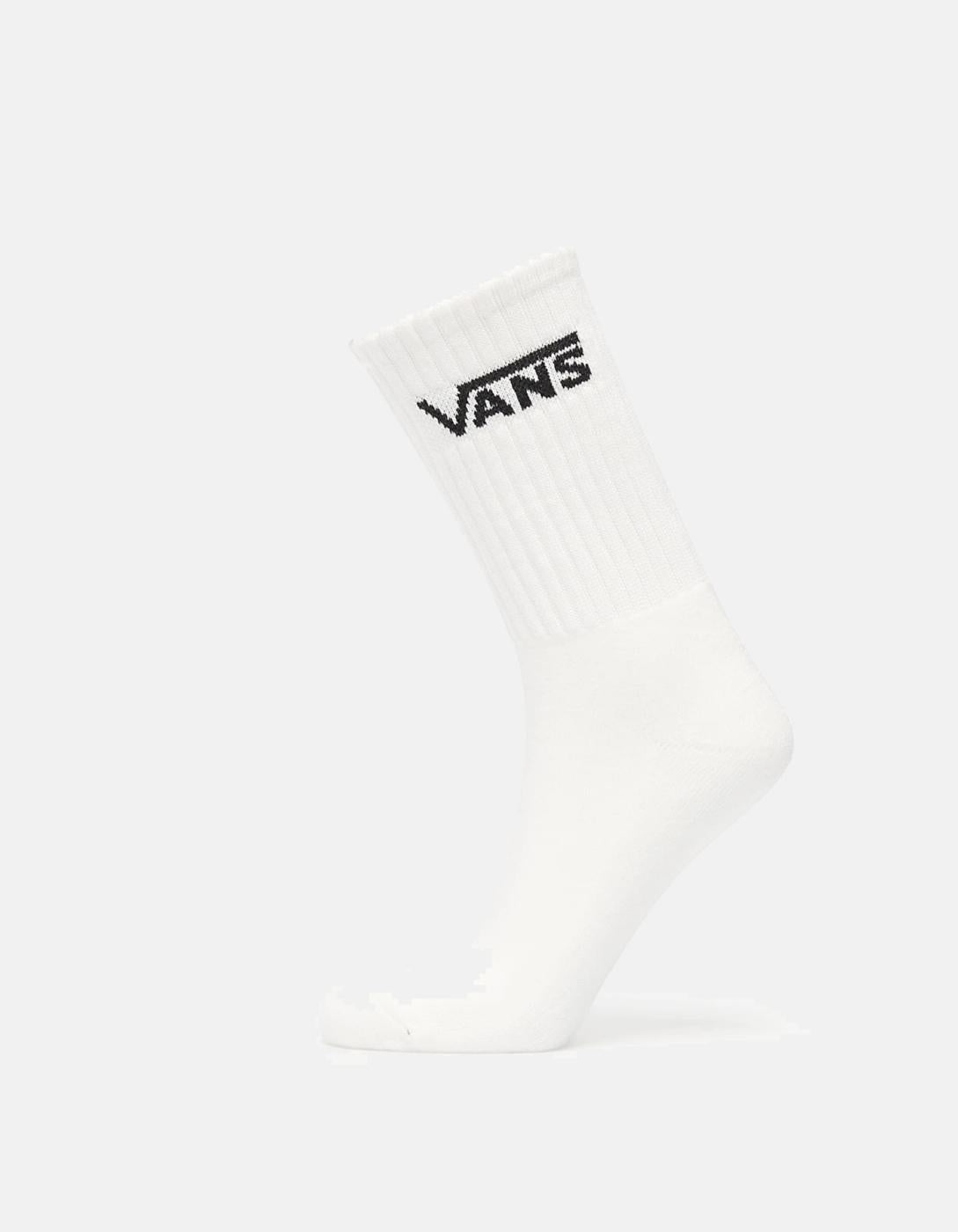 Calcetines CLASSIC CREW ROX - White