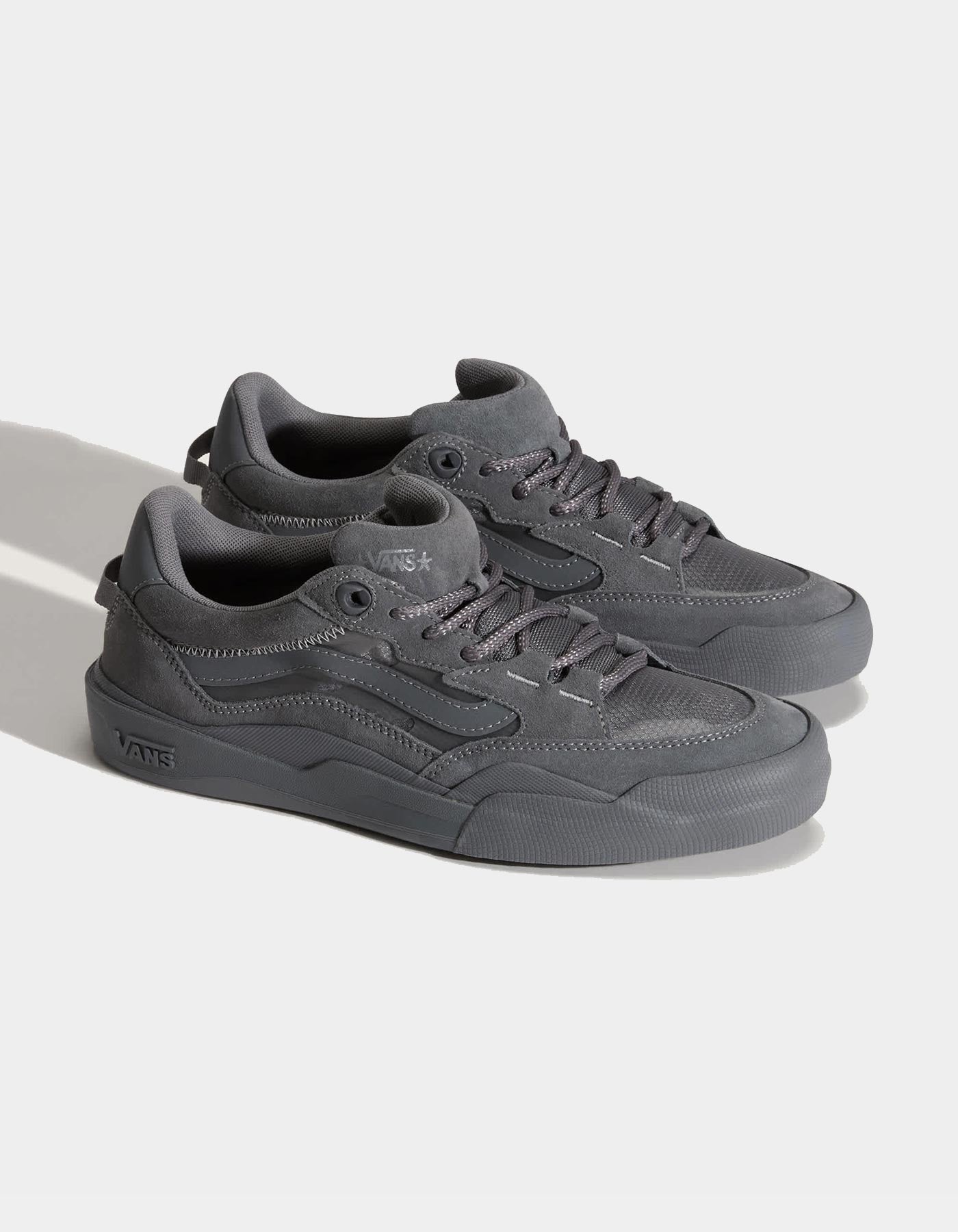 Zapatillas VANS SKATE 2 WAYVEE - Atiba Gray