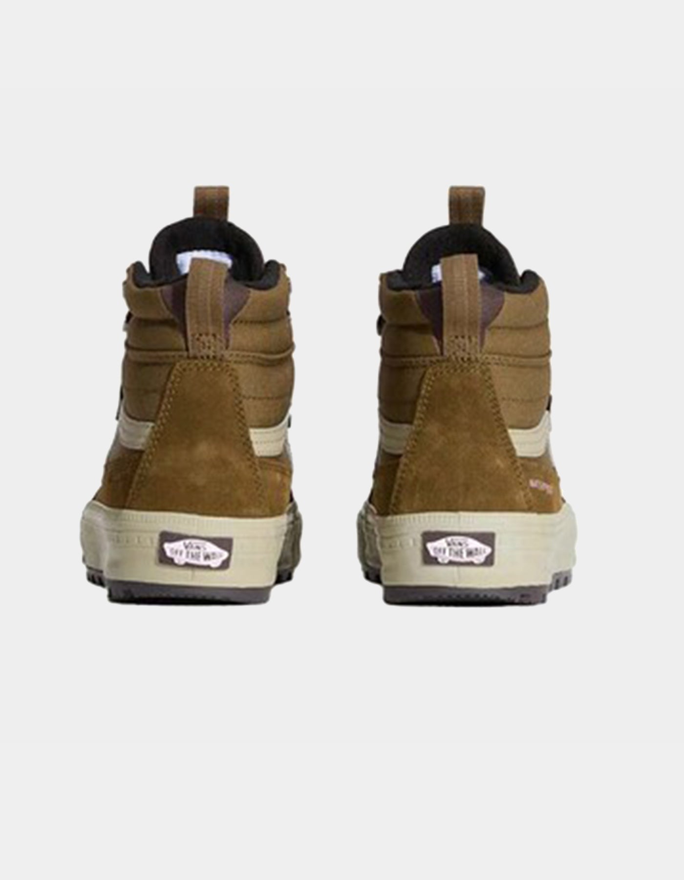 Zapatillas Vans MTE SK8-HI WATERPROOF INSULATED - Brow