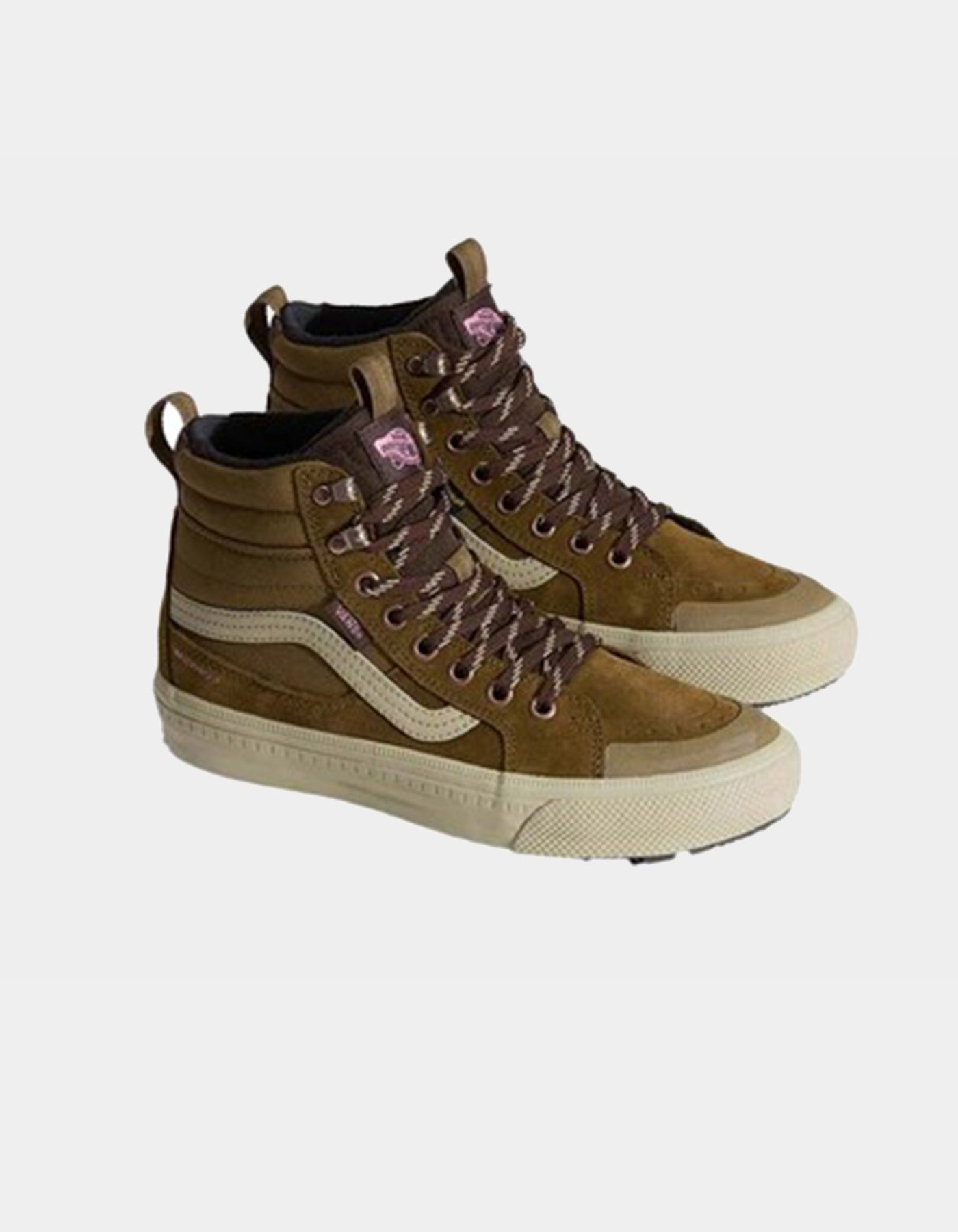 Zapatillas Vans MTE SK8-HI WATERPROOF INSULATED - Brow