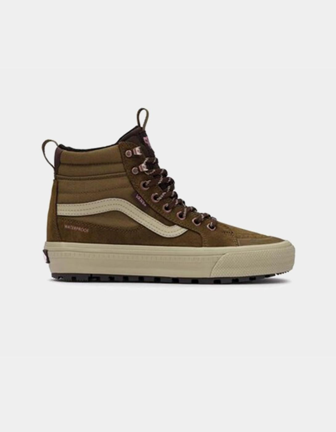 Zapatillas Vans MTE SK8-HI WATERPROOF INSULATED - Brow