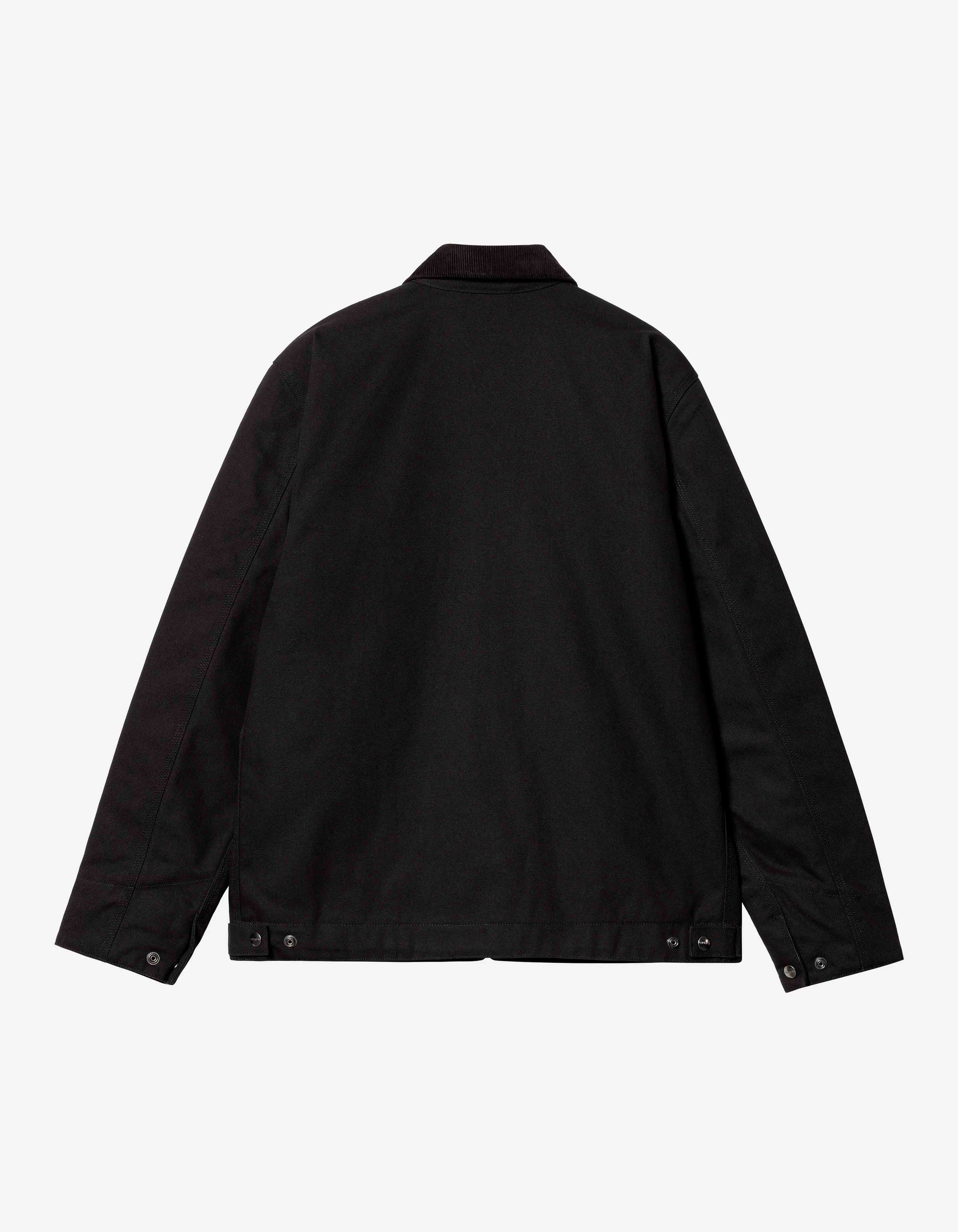 Cazadora CARHARTT WIP DETROIT - Black / Black
