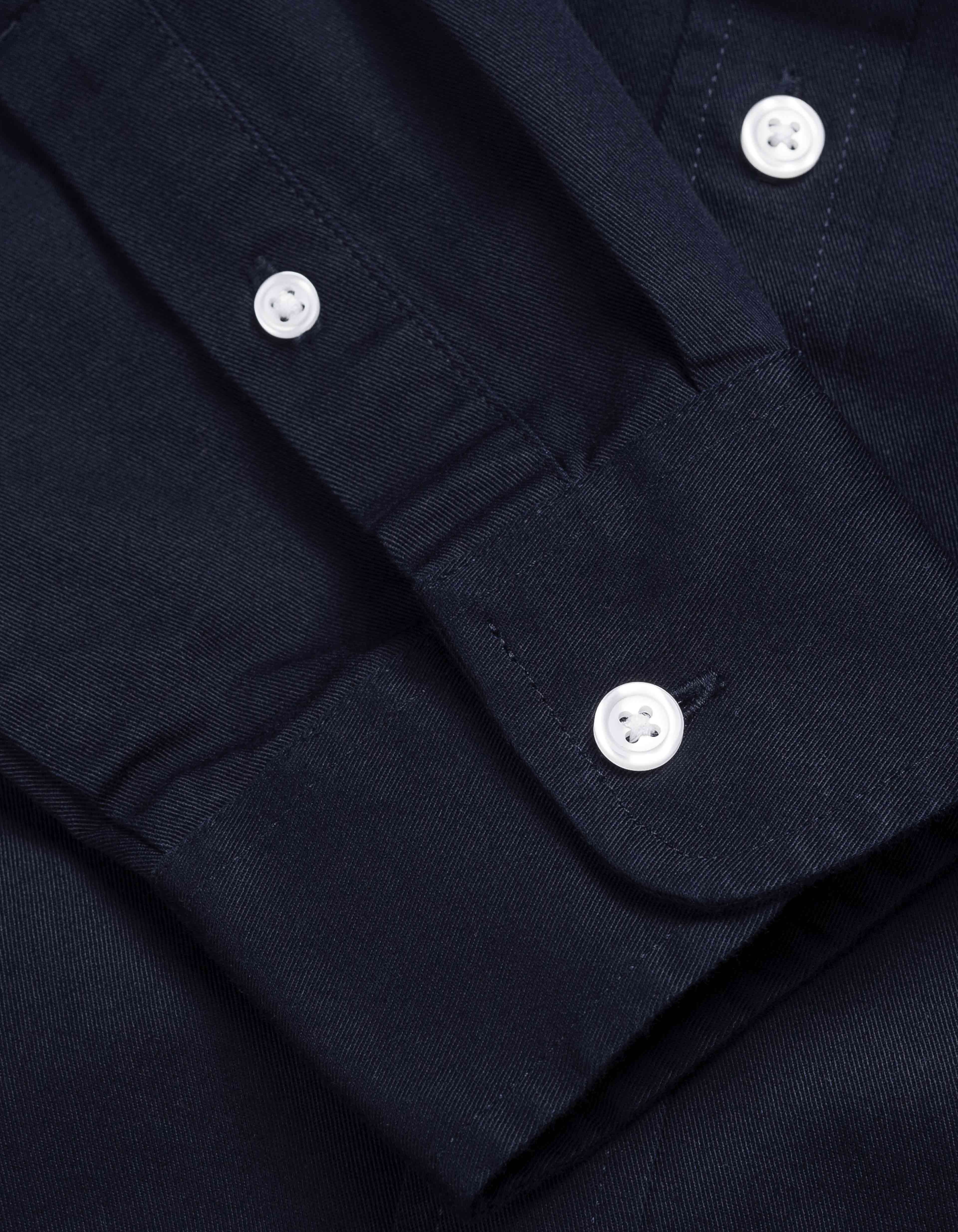 Camisa CARHARTT WIP MADISON - Dark Navy / Wax