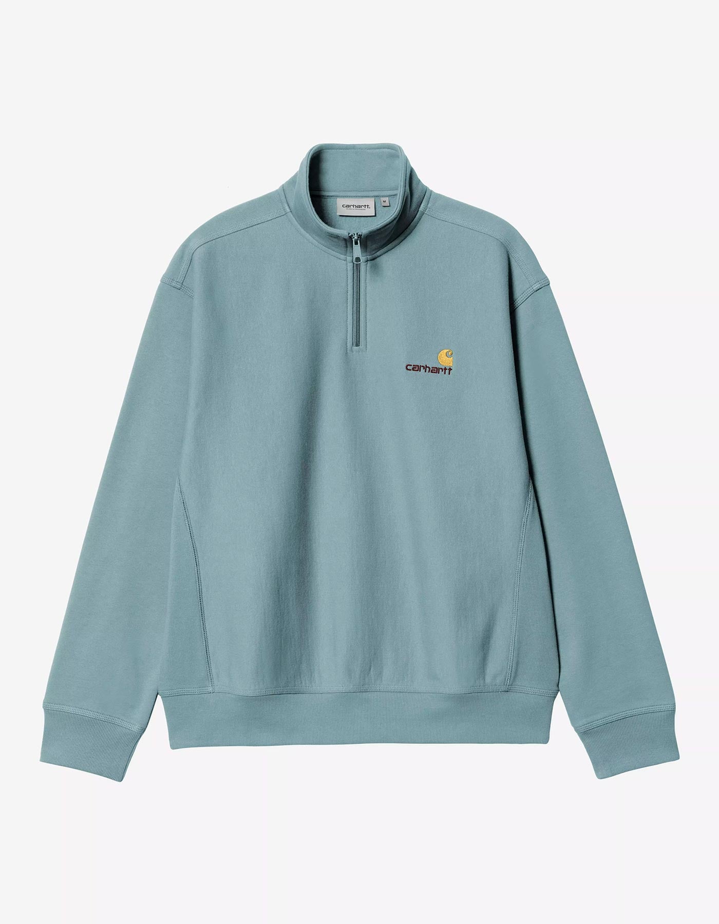 Sudadera HALF ZIP AMERICAN SCRIPT - Citadel