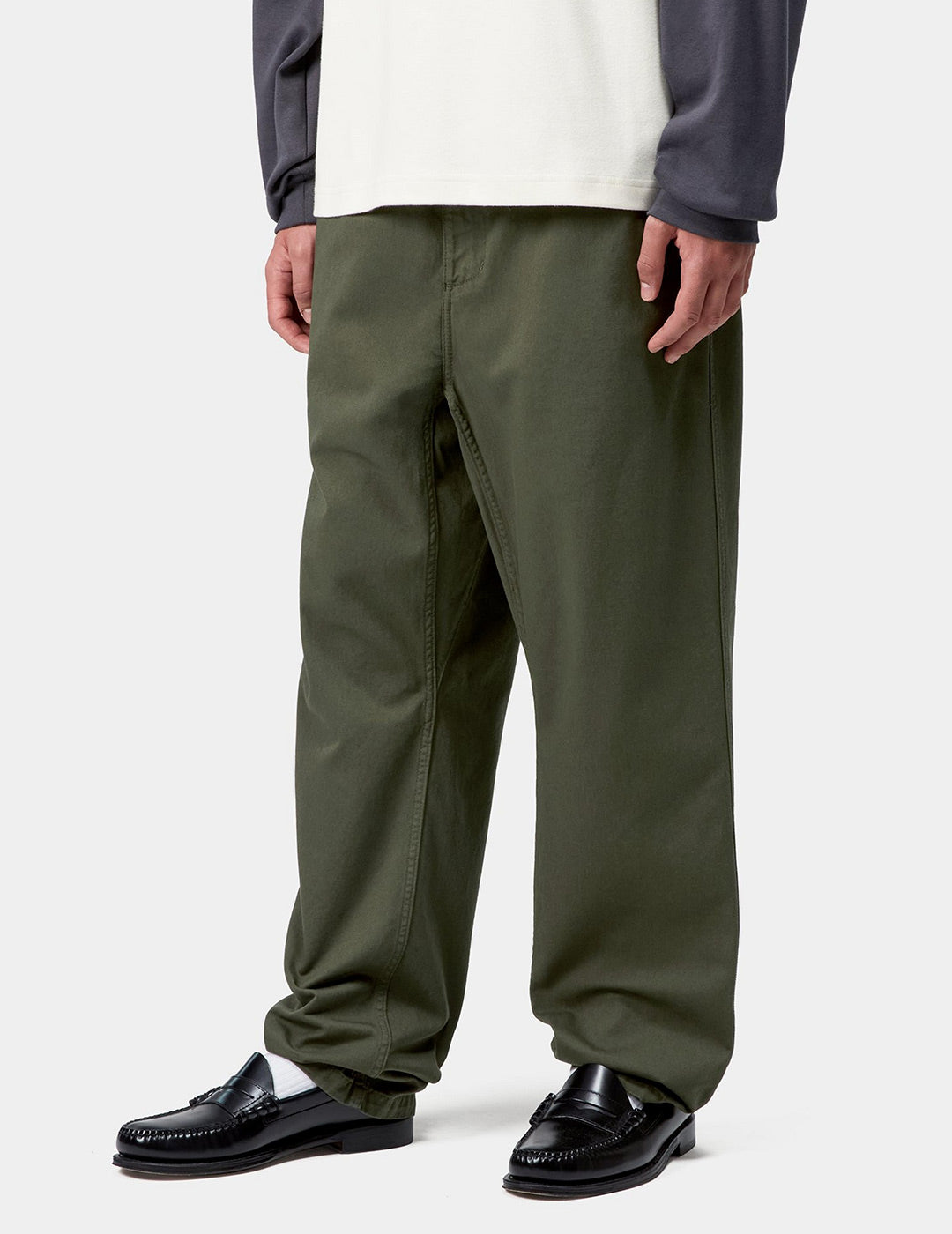 Pantalón CARHARTT WIP FLINT - Opuntia