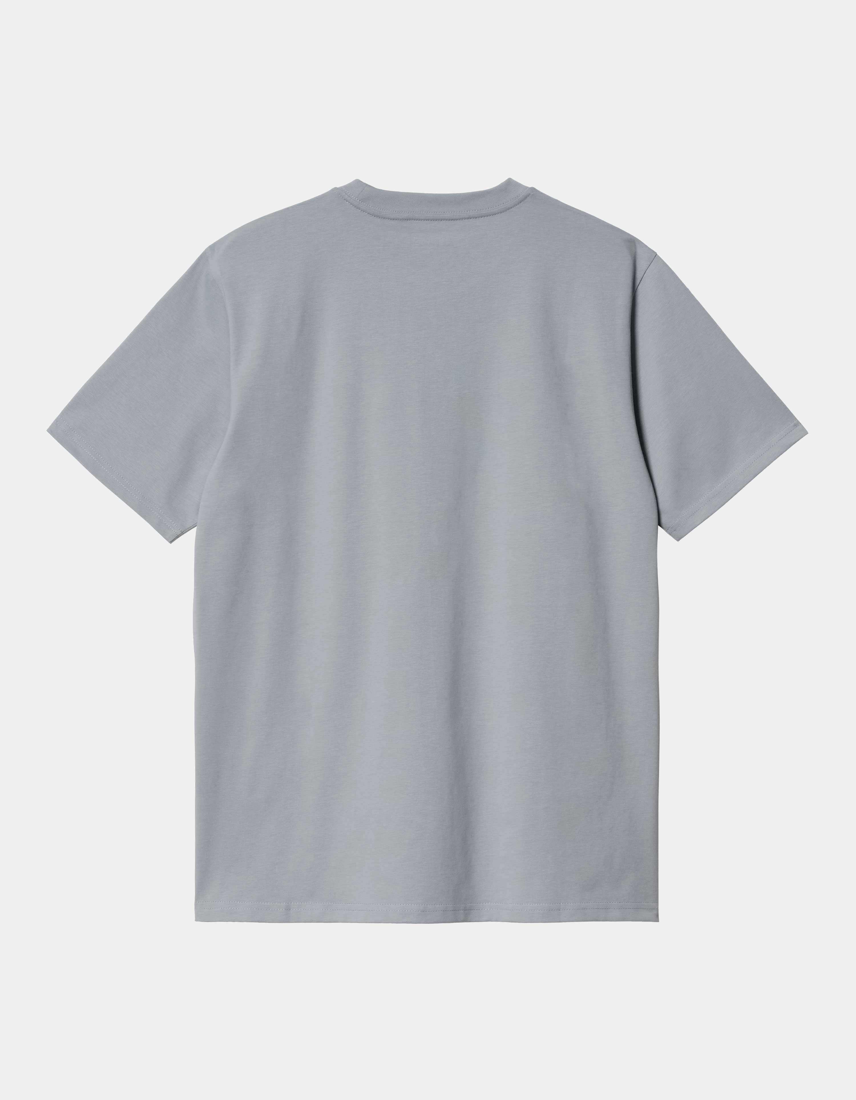Camiseta CARHARTT WIP POCKET - Mirror