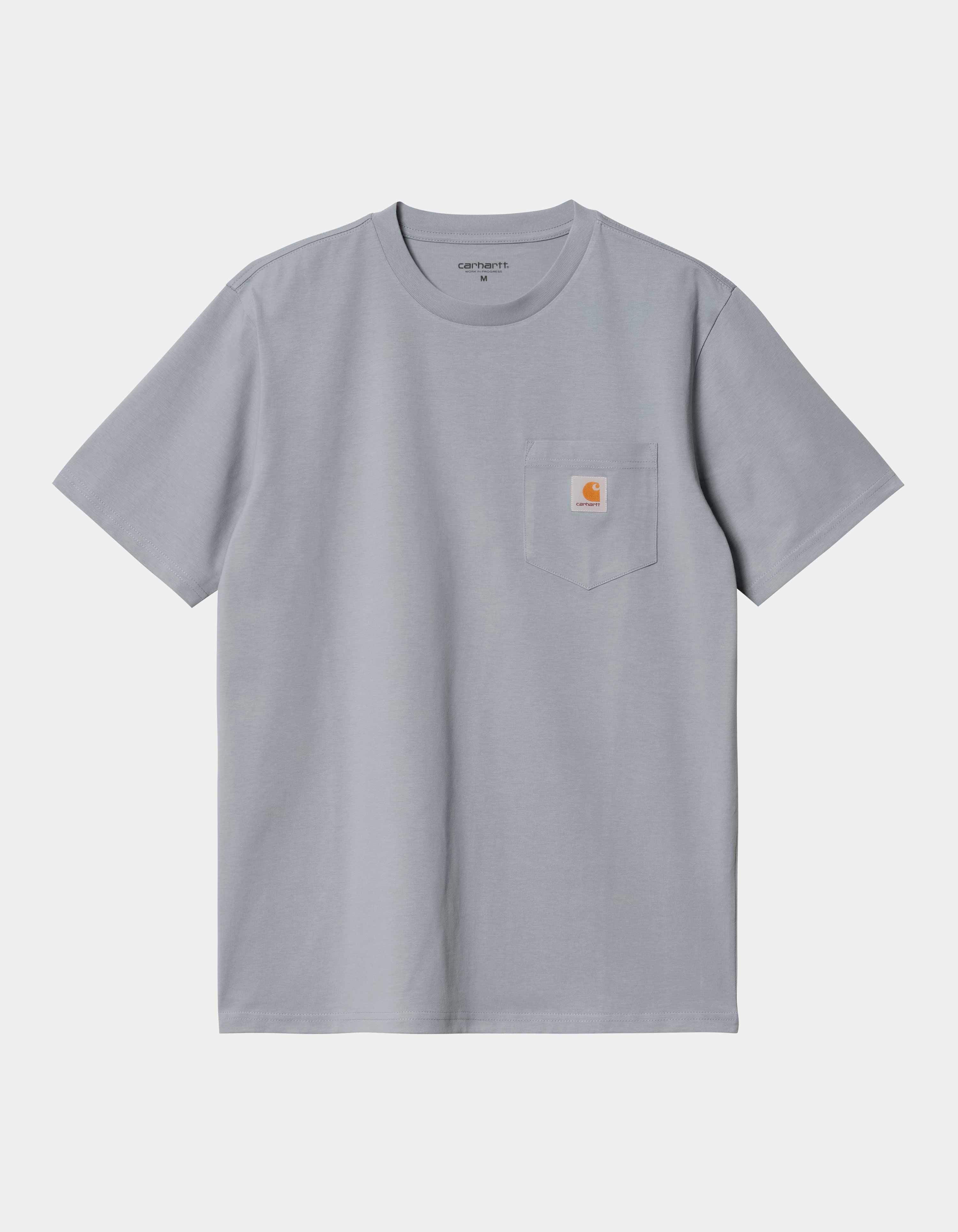 Camiseta CARHARTT WIP POCKET - Mirror