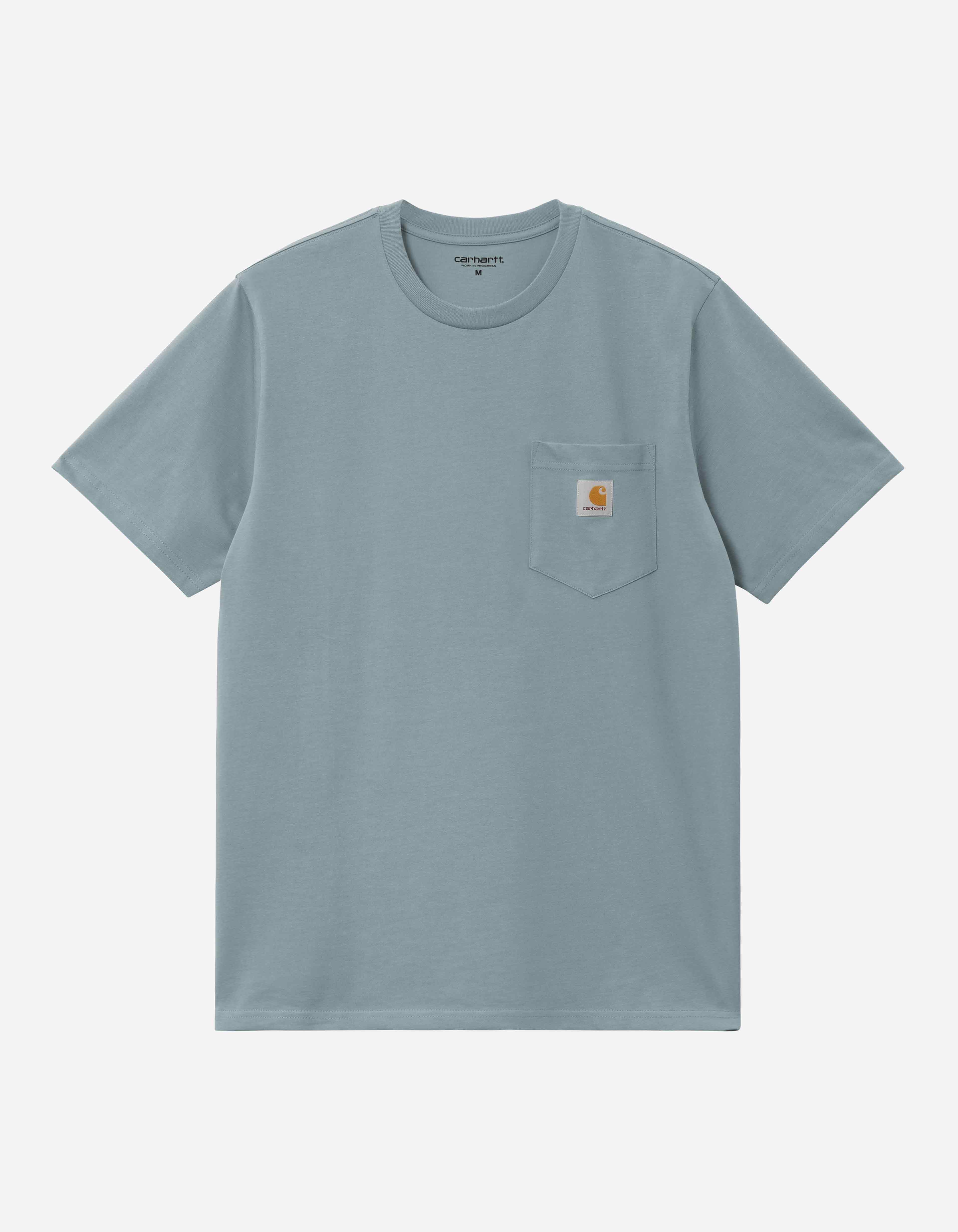 Camiseta CARHARTT WIP POCKET - Citadel