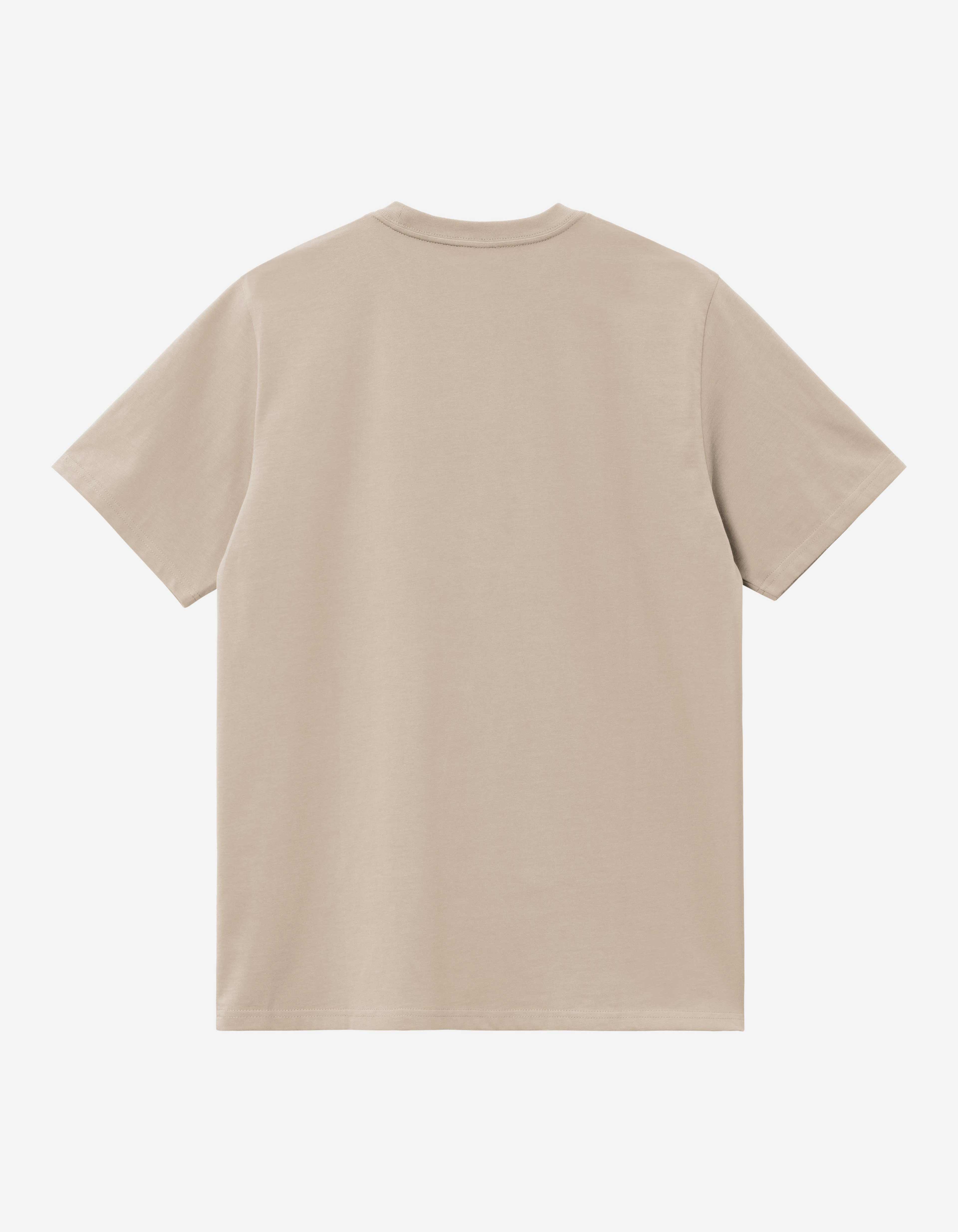 Camiseta CARHARTT WIP POCKET - Wall