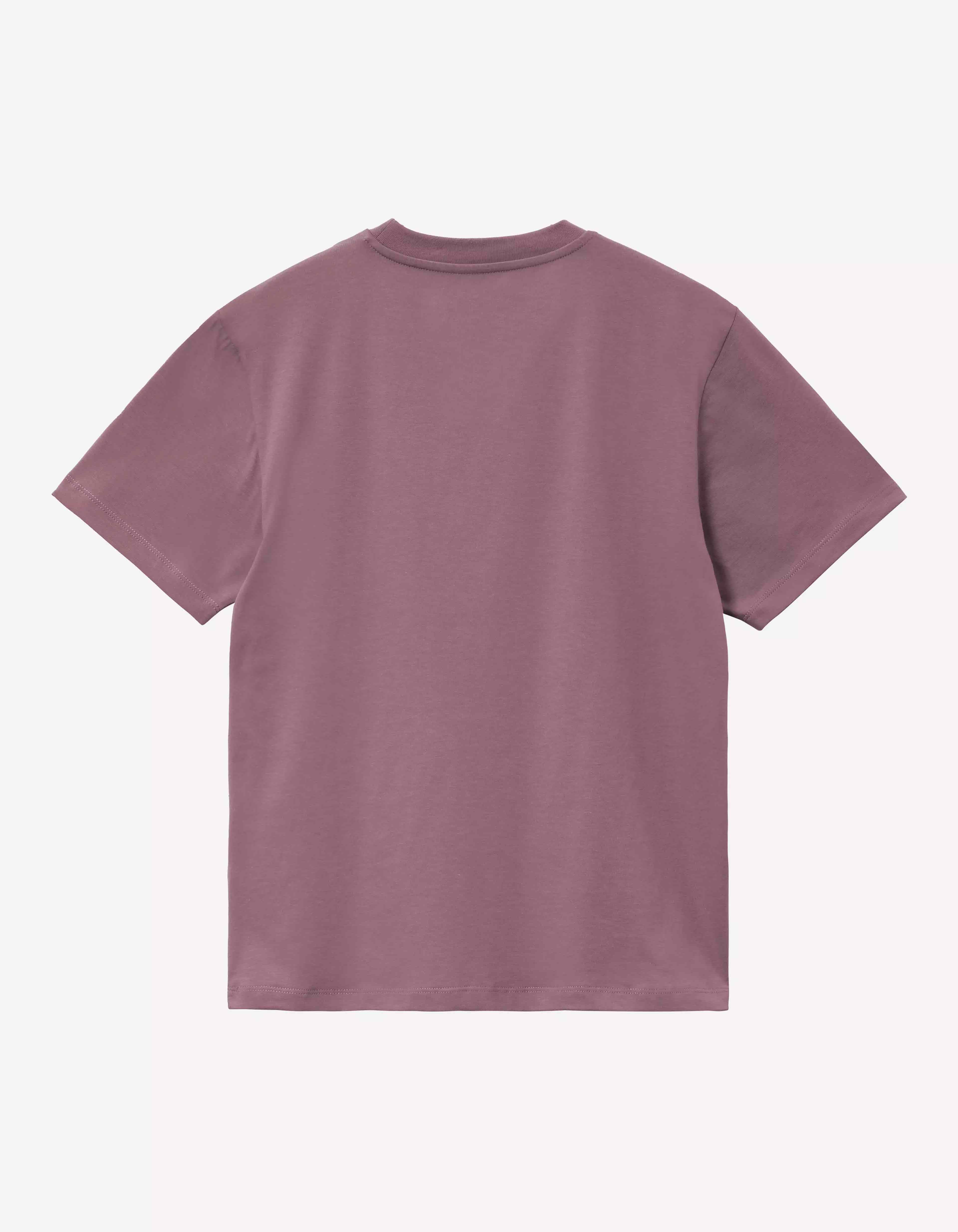 Camiseta W' CARHARTT WIP POCKET - Phlox