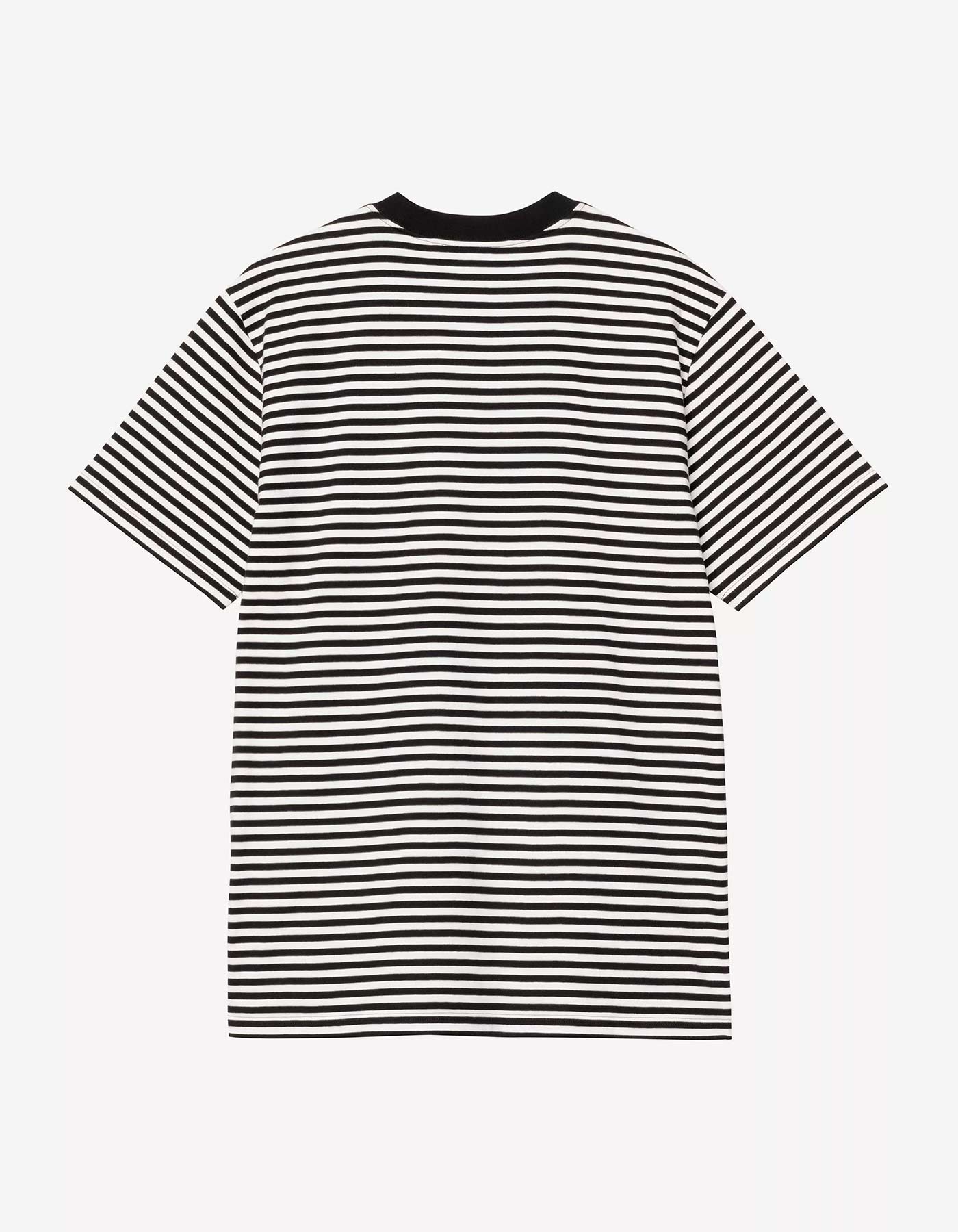 Camiseta CARHARTT WIP VERNER POCKET - Black / Wax