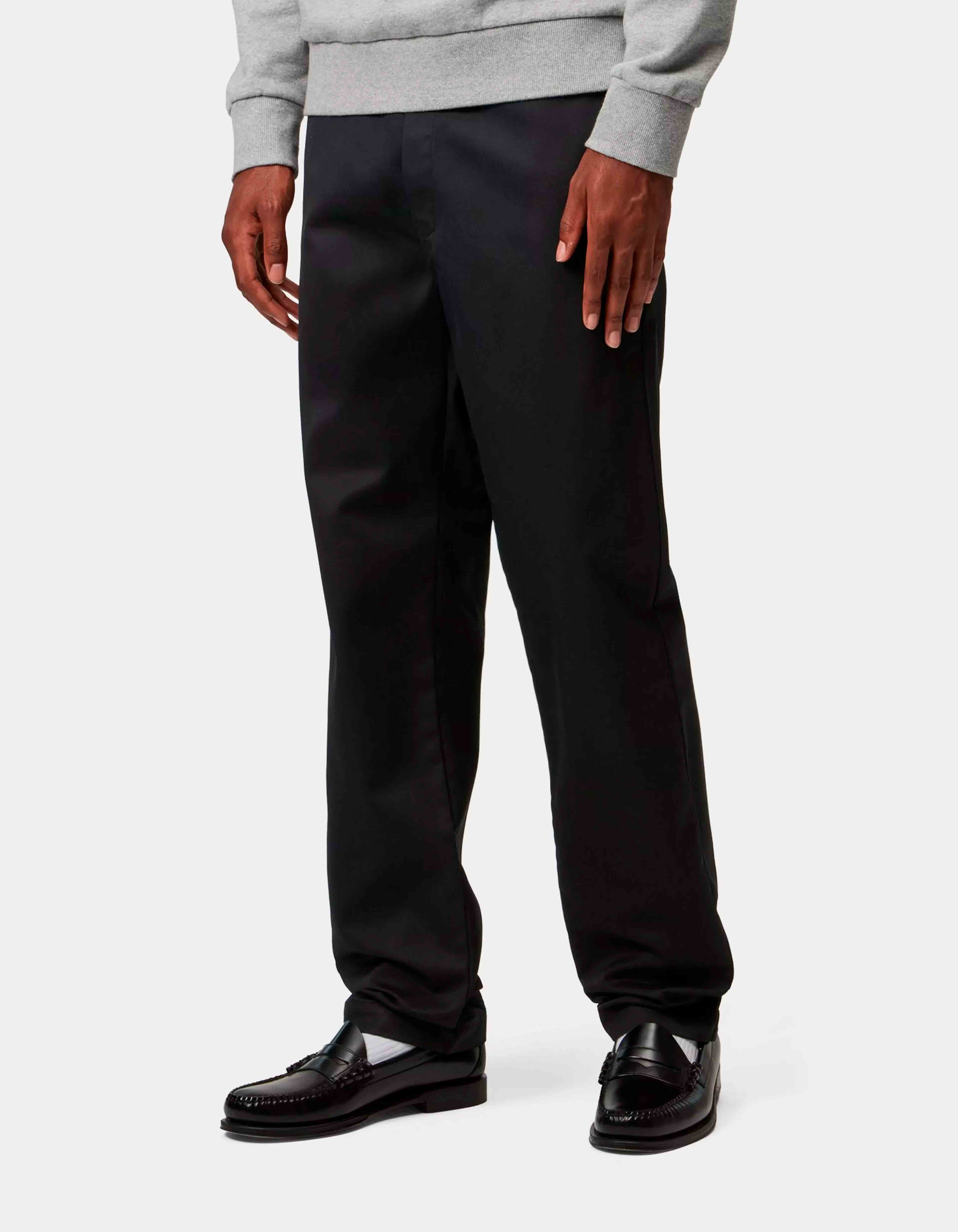 Pantalón CARHARTT WIP MASTER - Black