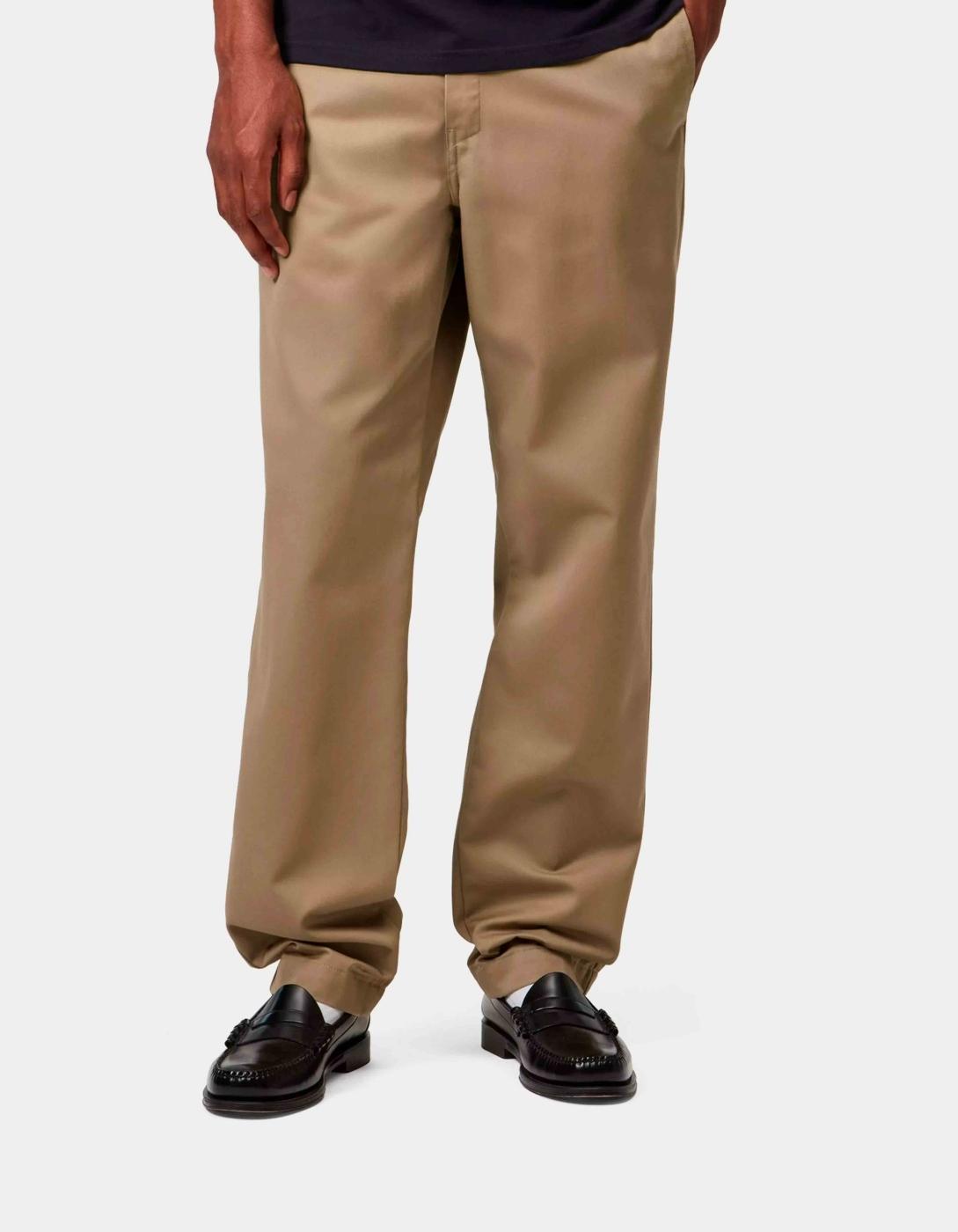 Pantalón CARHARTT WIP MASTER - Leather