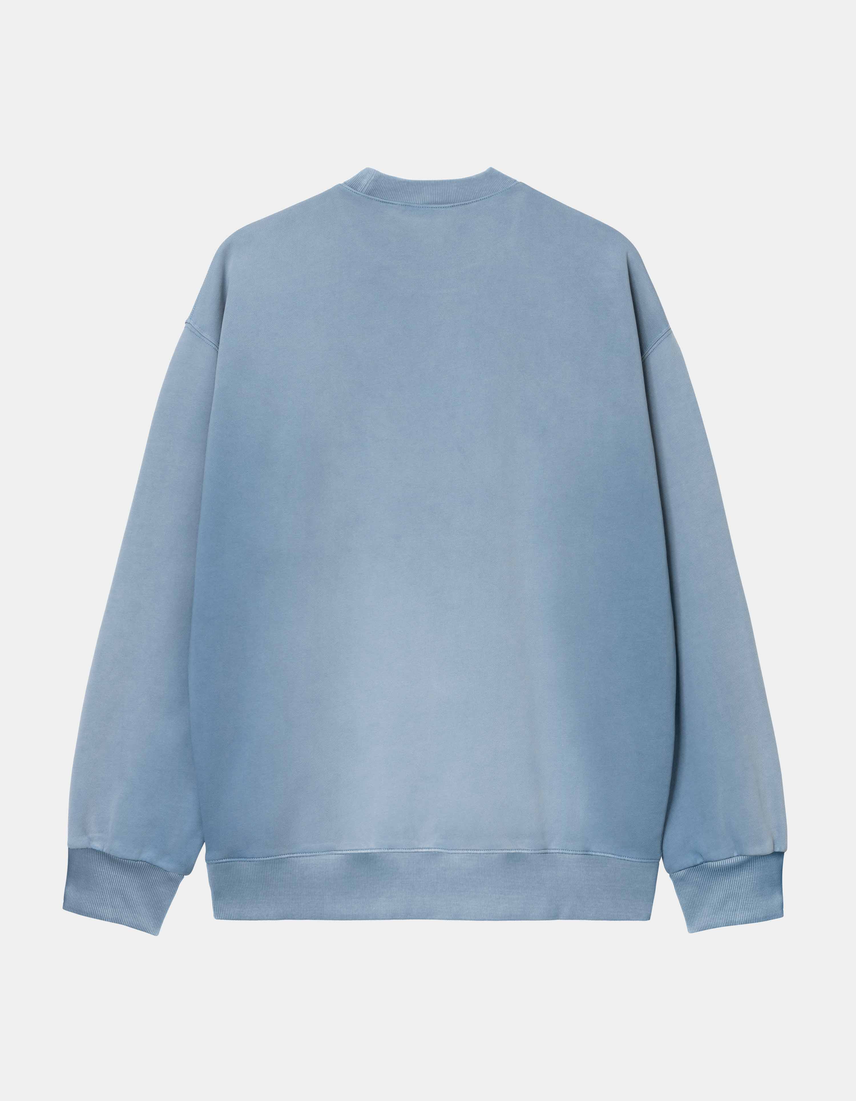 Sudadera Crew CARHARTT WIP HUDSON SWEAT - Sorrent