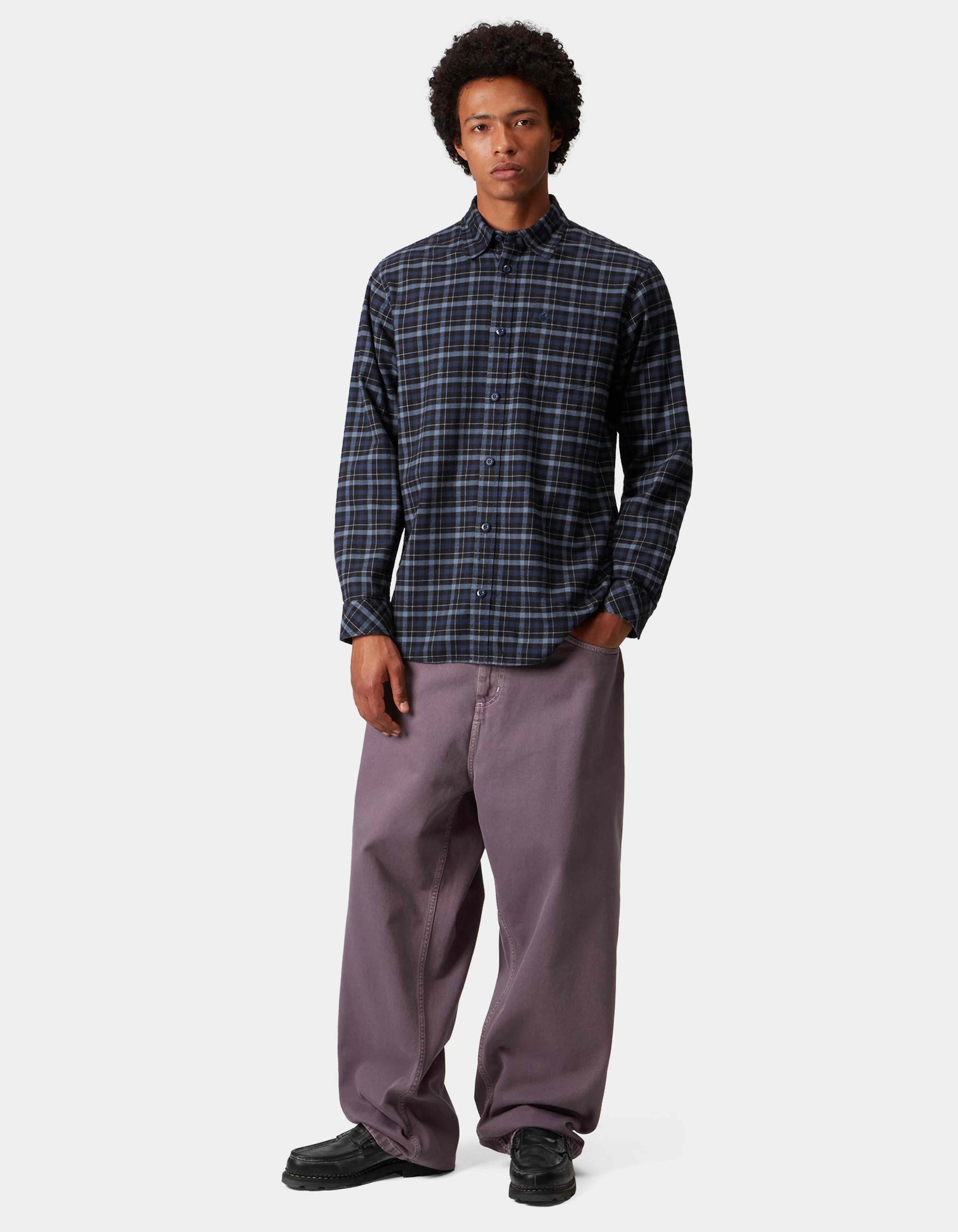 Camisa CARHARTT WIP WIDMARK - Jupiter
