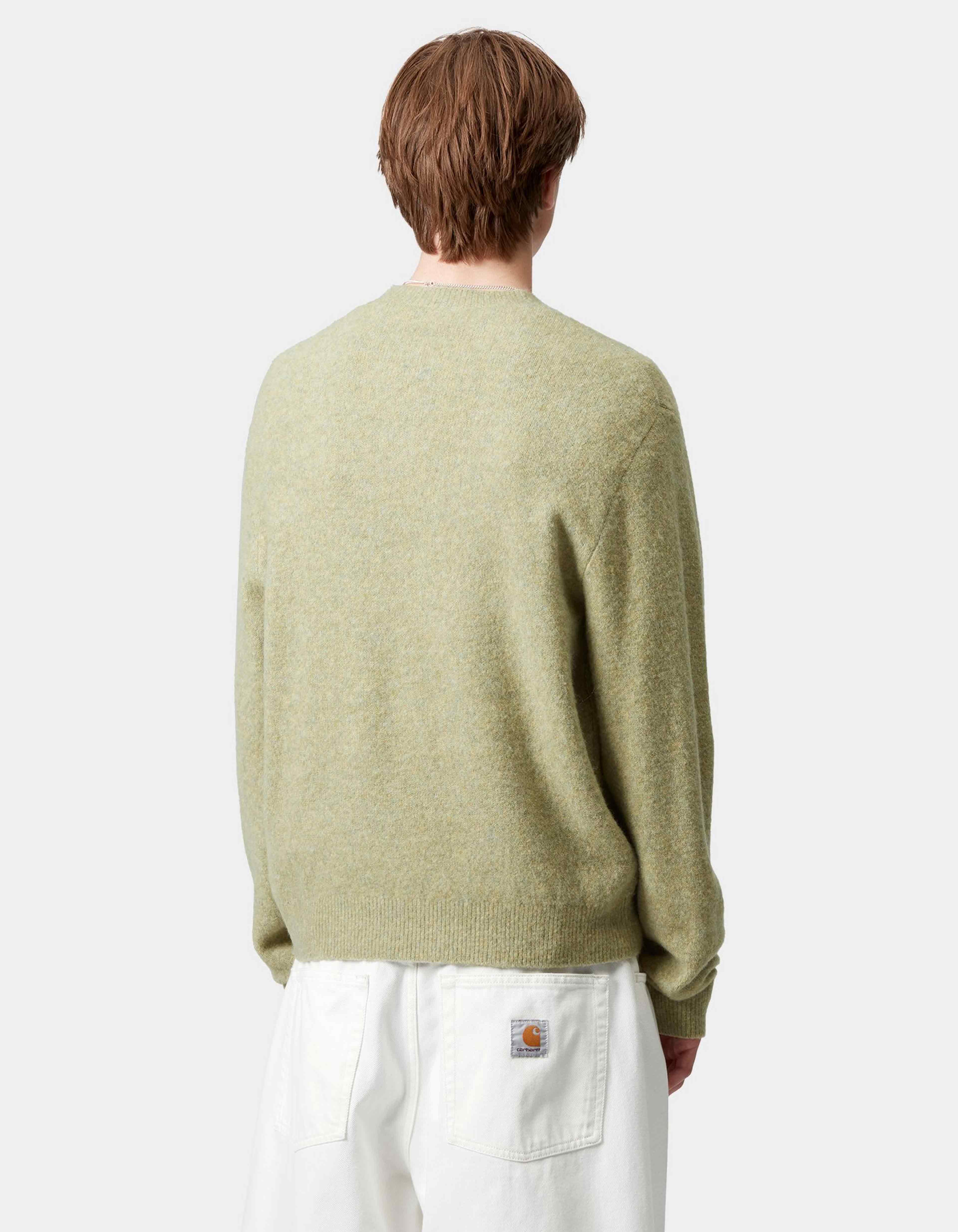 Jersey CARHARTT WIP CURTIS - Tangled Brass