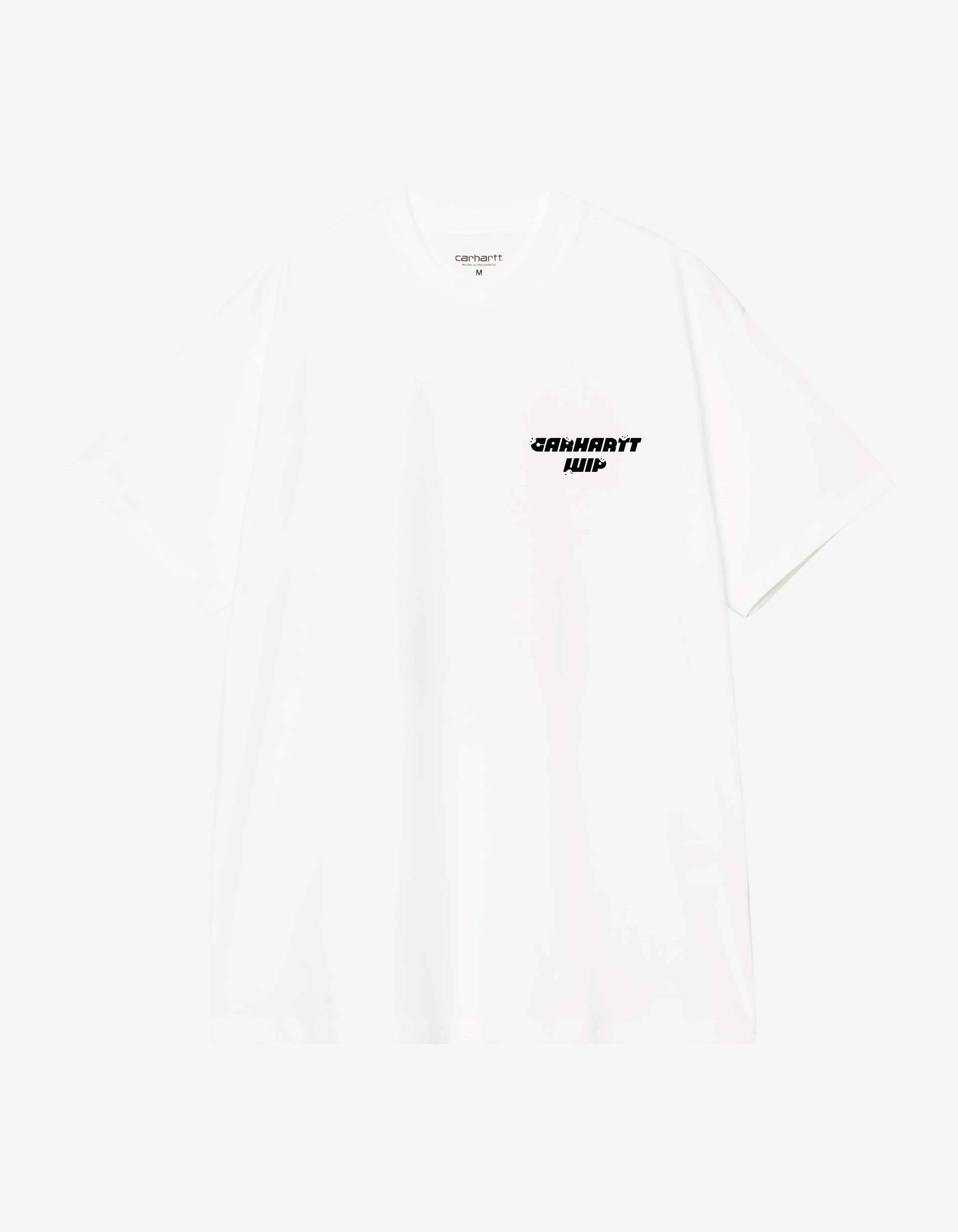 Camiseta CARHARTT WIP WIPTOPIA - White
