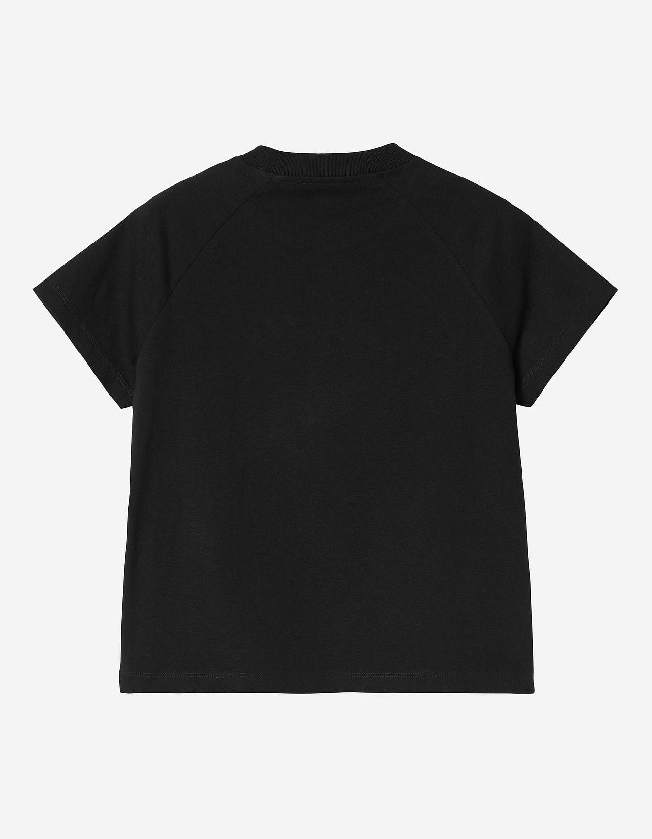 Camiseta CARHARTT WIP W' RAY - Black