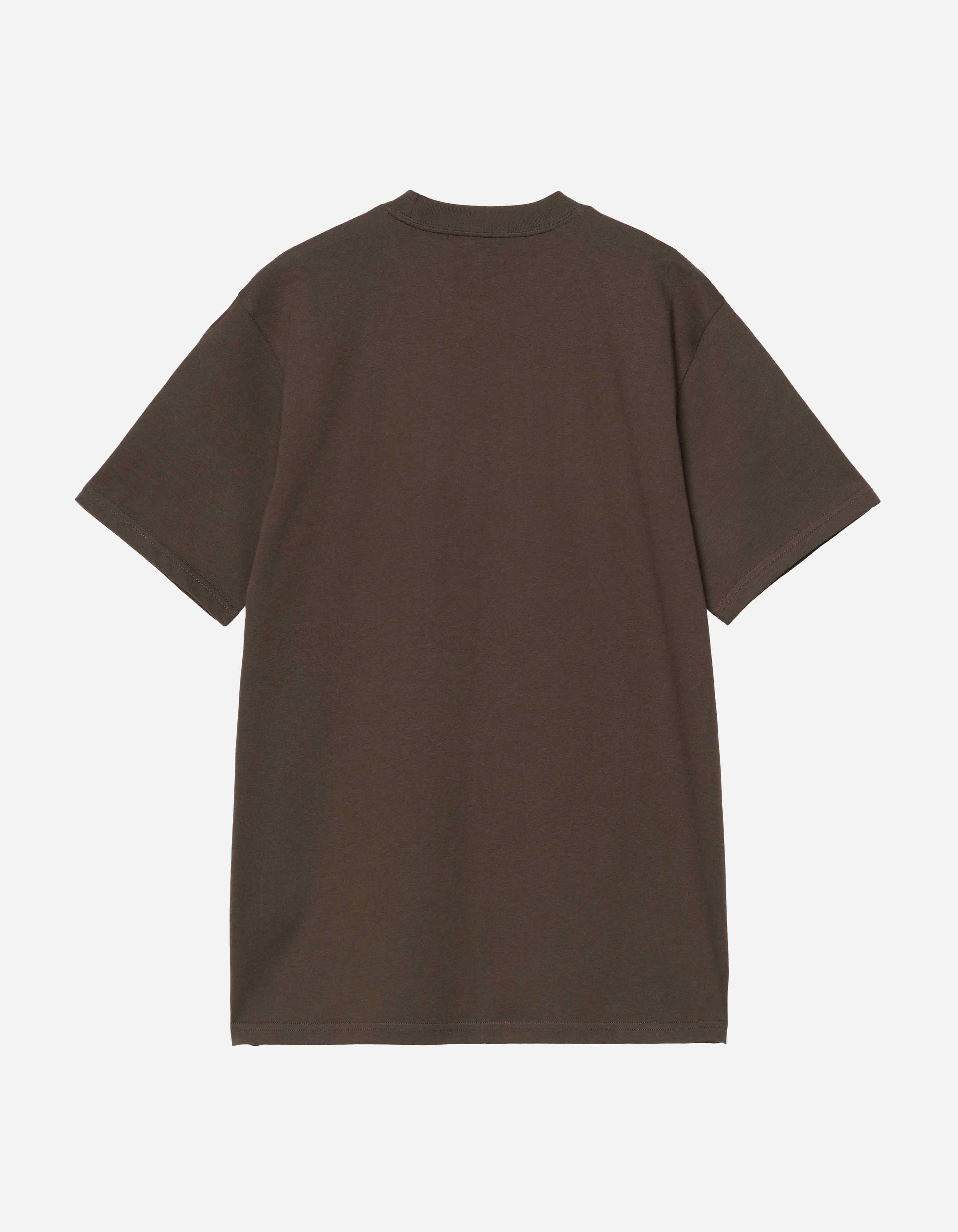 Camiseta CARHARTT SCRIPT - Vitola / Citadel