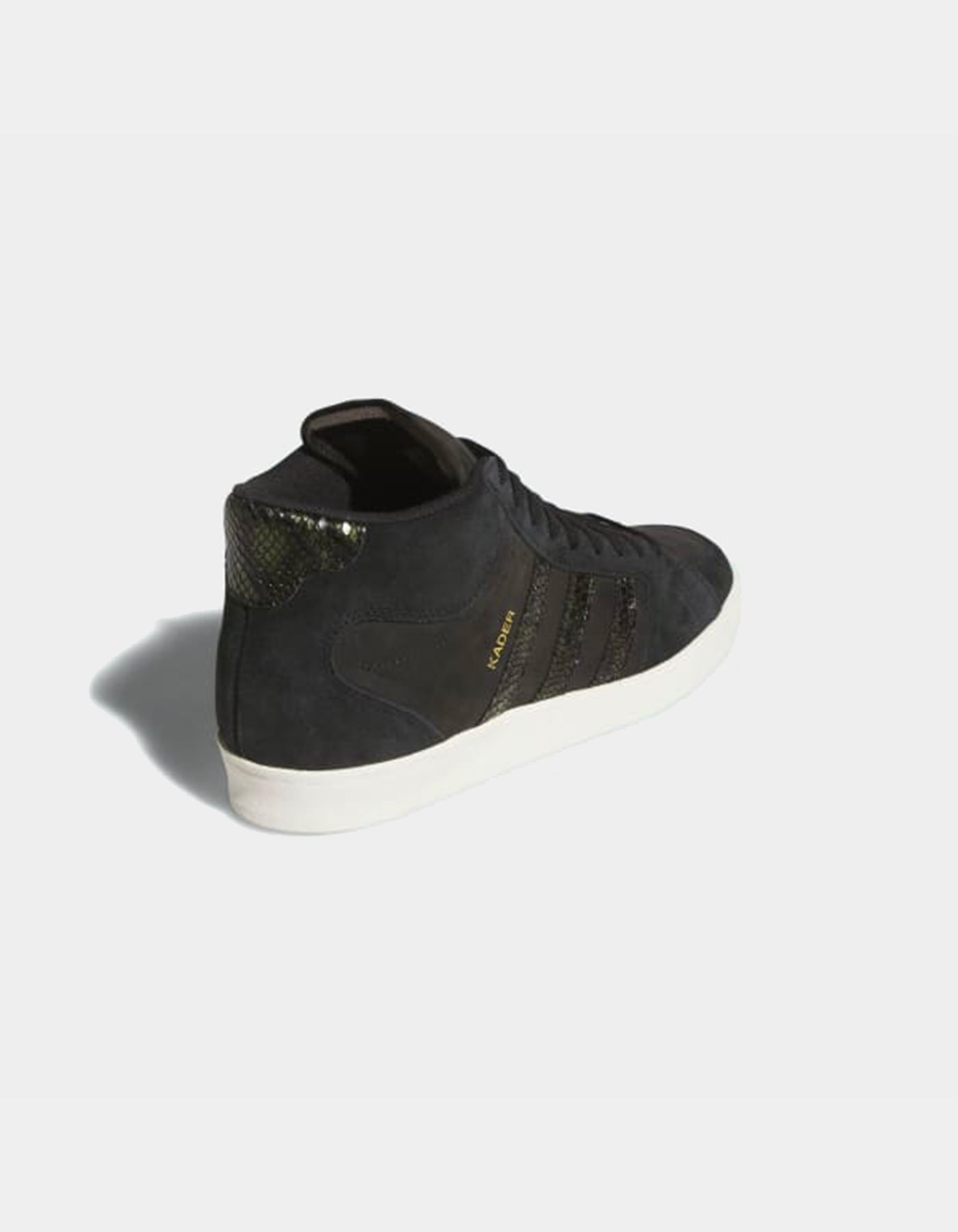 Zapatillas Adidas SUPERSKATE X KADER - Black/White
