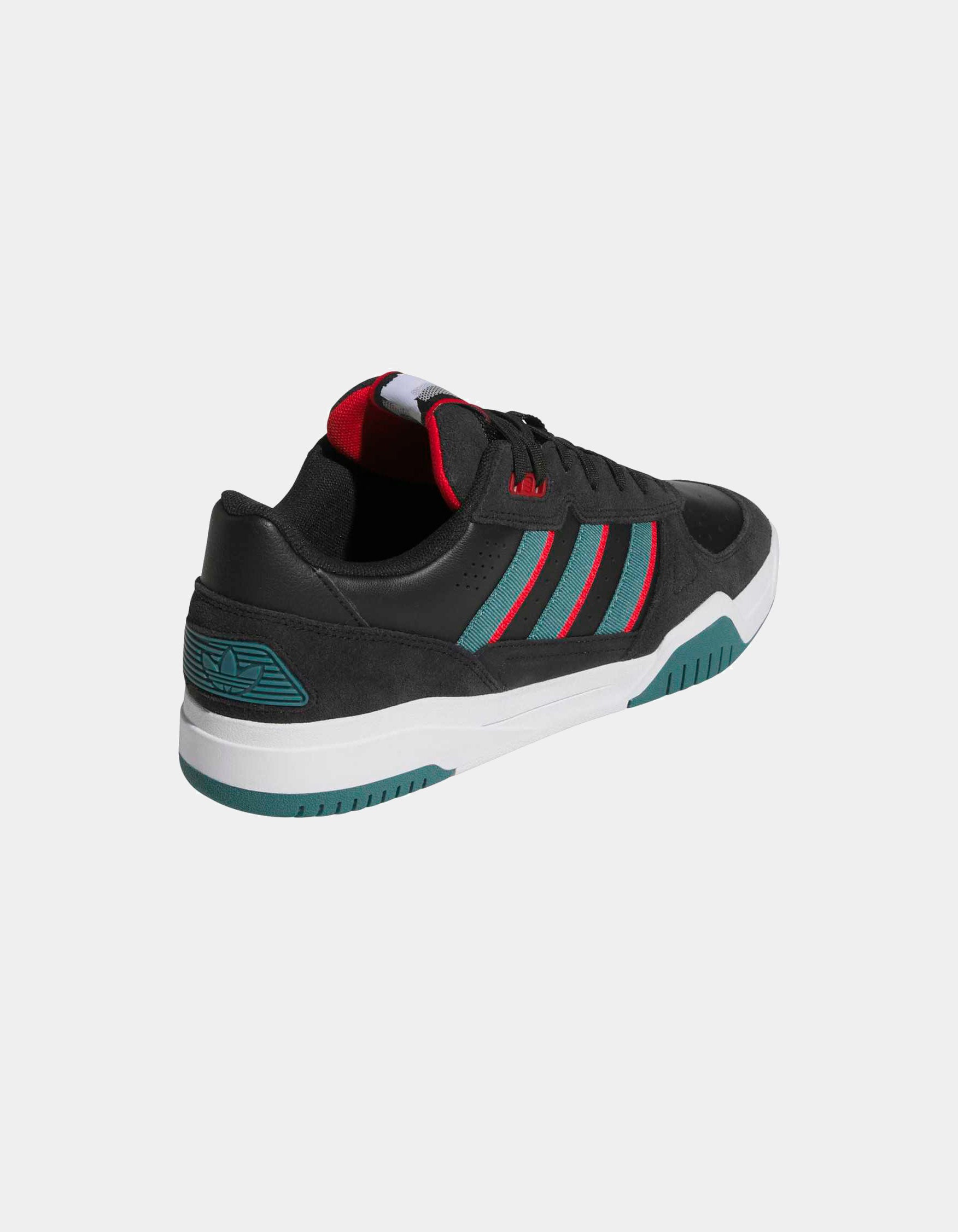 Zapatillas ADIDAS TEKKIRA CUP - Core Black/Preloved Teal