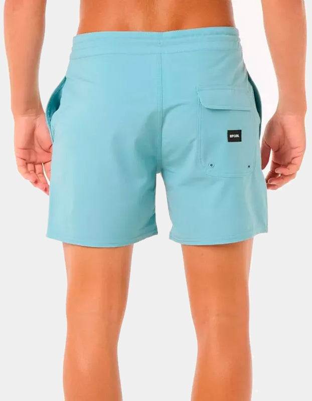 Bañador RIP CURL MIRAGE RETRO GOLDEN HOUR 16' - Blue Lagoon