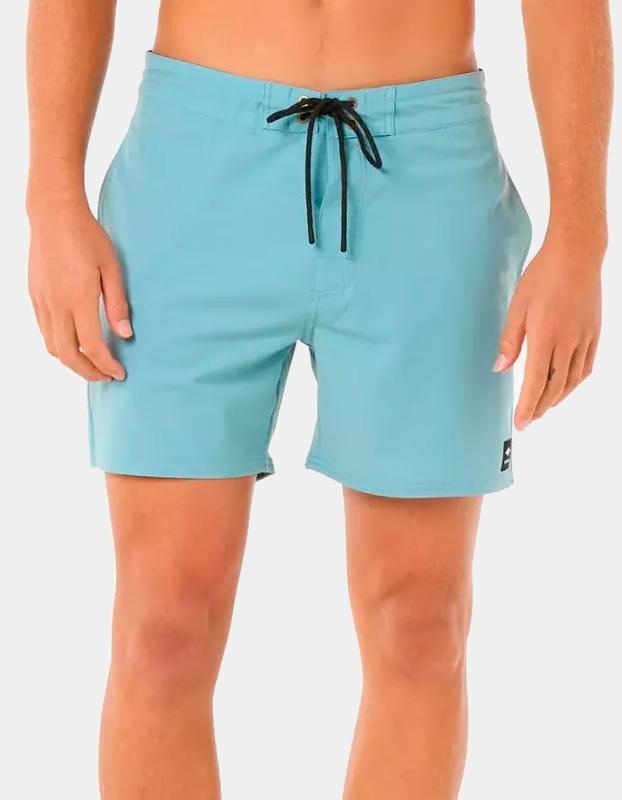 Bañador RIP CURL MIRAGE RETRO GOLDEN HOUR 16' - Blue Lagoon