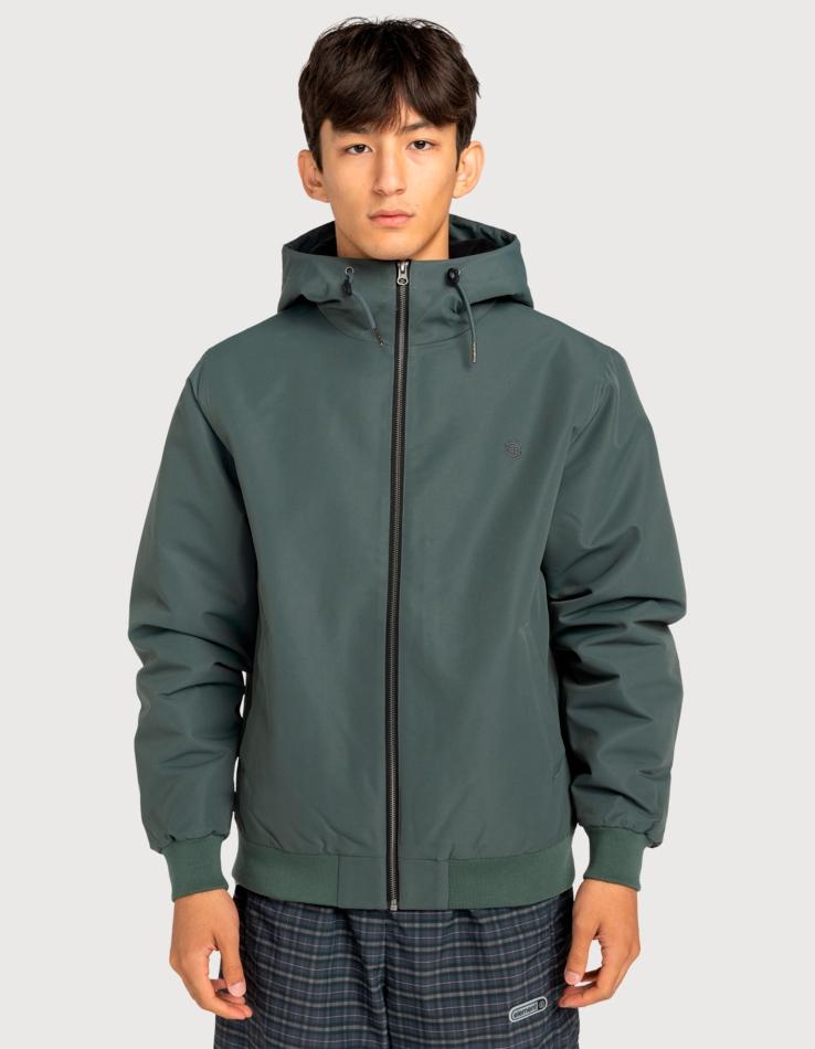 Cazadora ELEMENT DULCEY - Ardoise