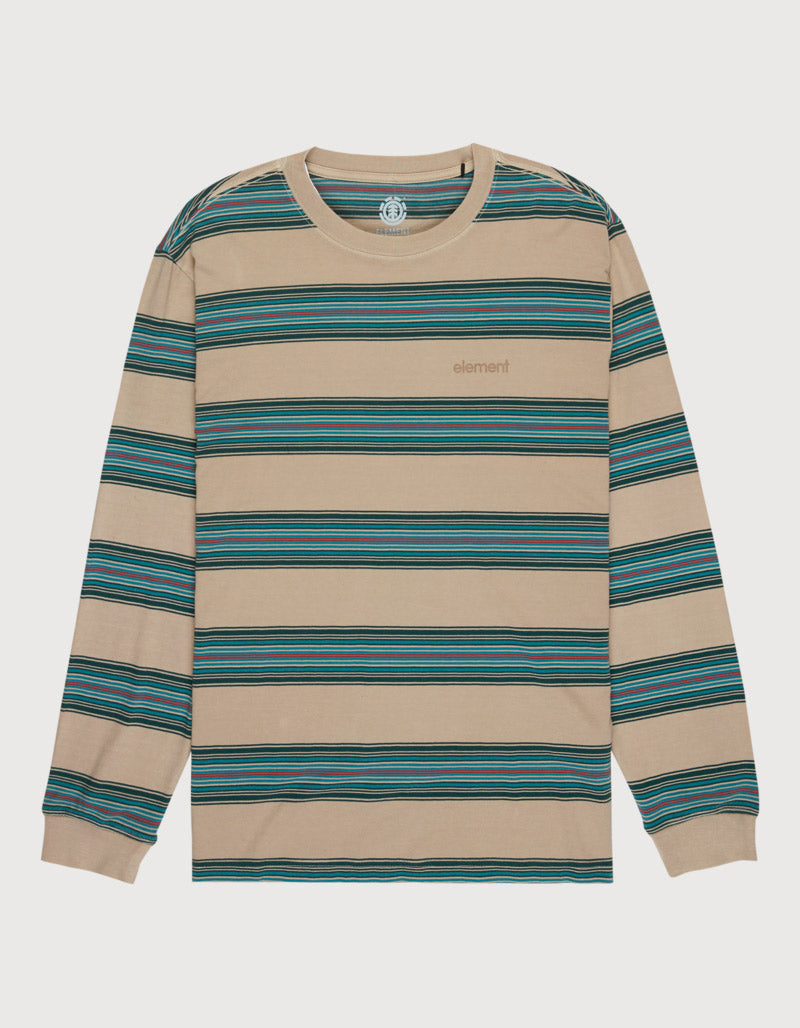 Camiseta Manga Larga LOWCASE PIGMENT - Dark Green
