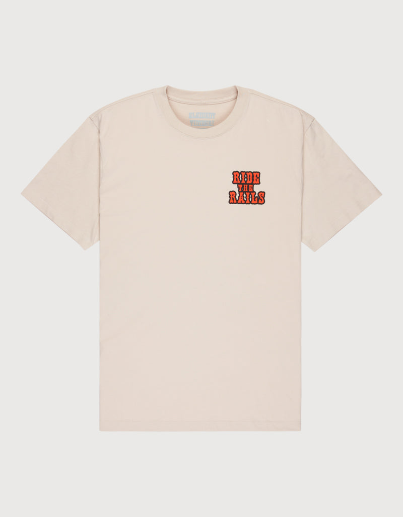 Camiseta ELEMENT TIMBER GUARD - Oat Milk