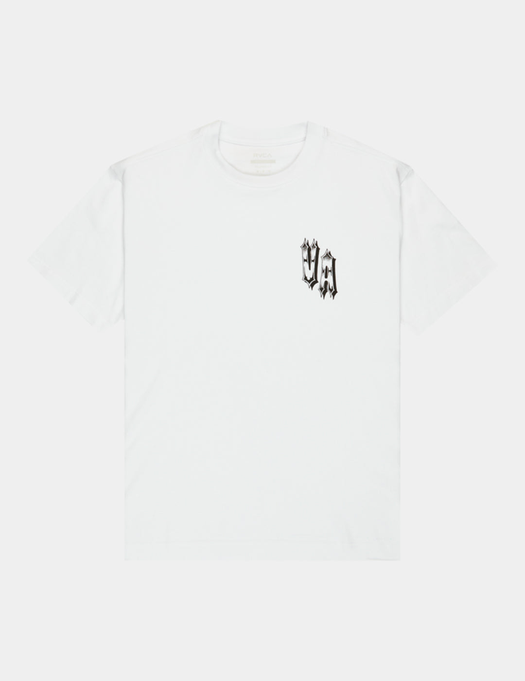 Camiseta RVCA DOUBLE TROUBLE - White