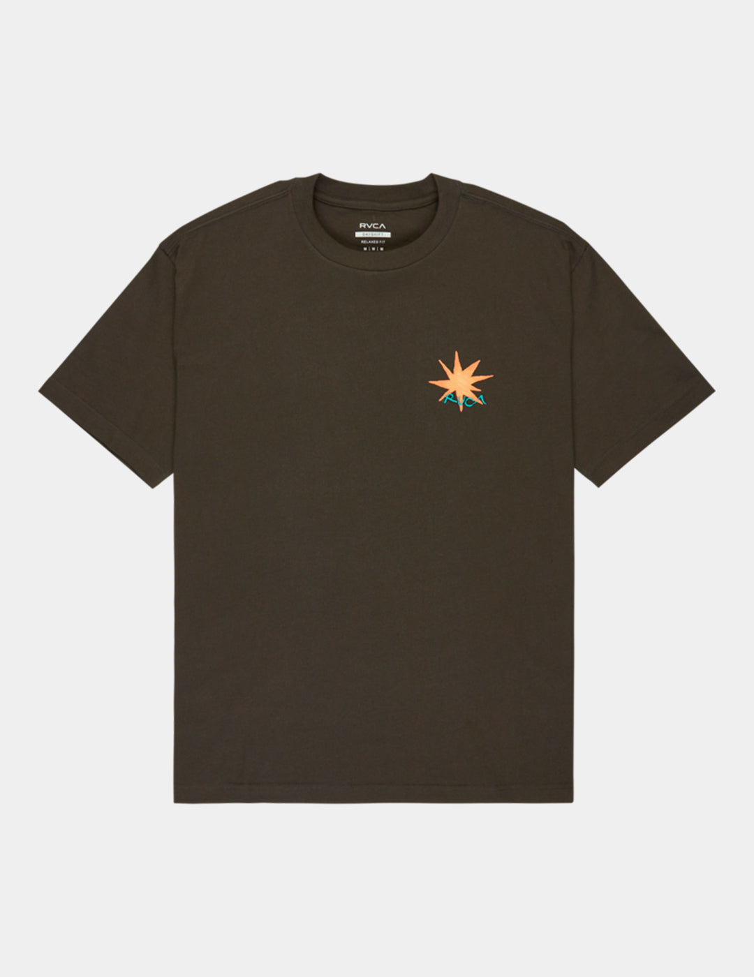Camiseta RVCA PEGASUS - Pirate Black