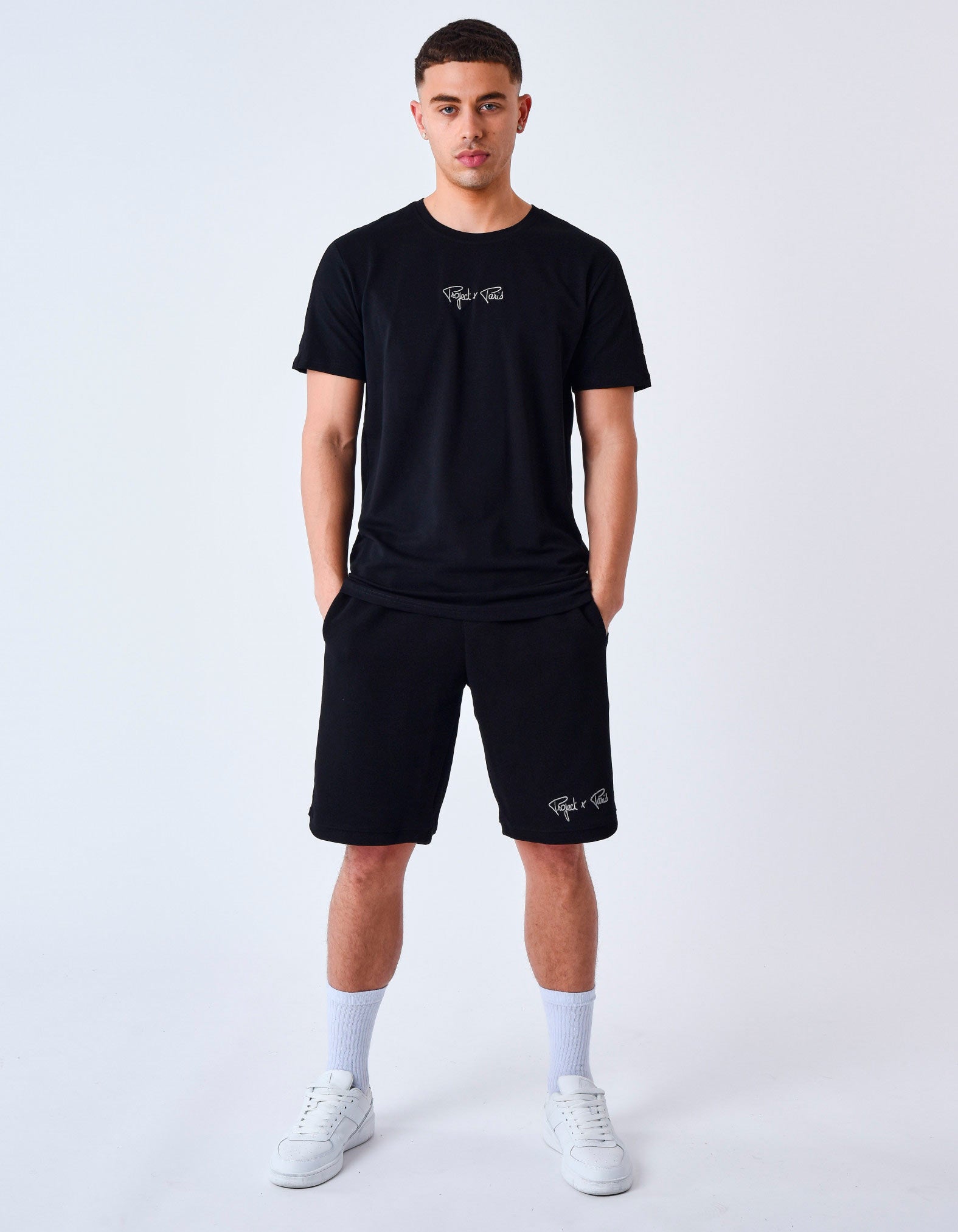 Bermuda PROJECT X PARIS 2340027 - Negro