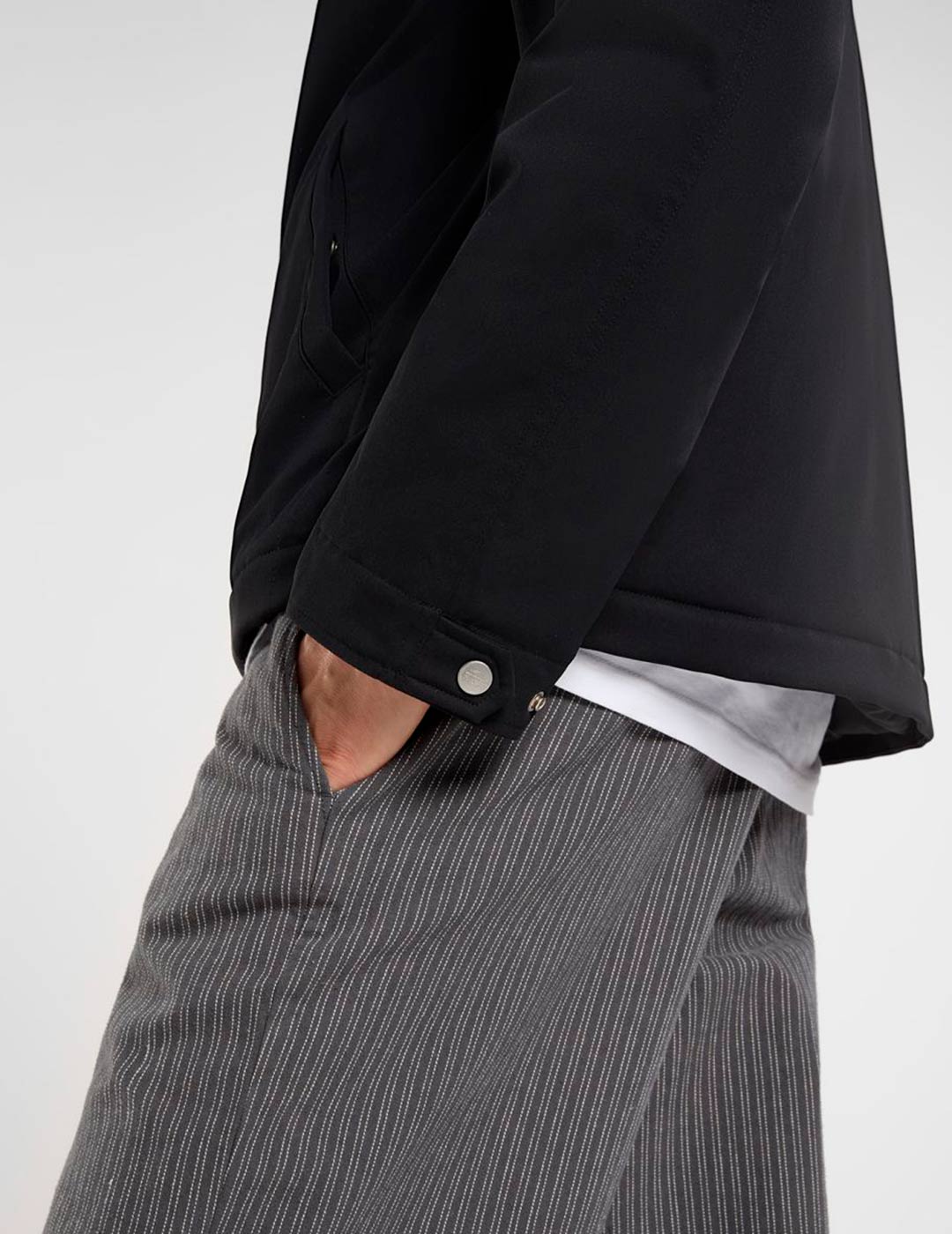 Cazadora DICKIES EISENHOWER - Black