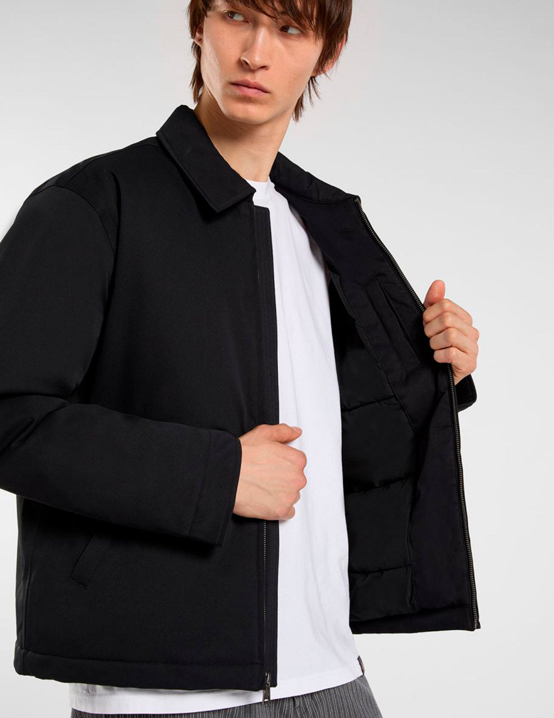 Cazadora DICKIES EISENHOWER - Black