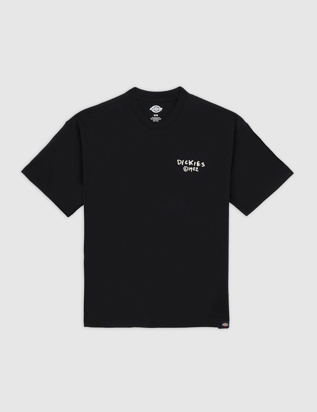 Camiseta DICKIES SNEEDVILLE - Black